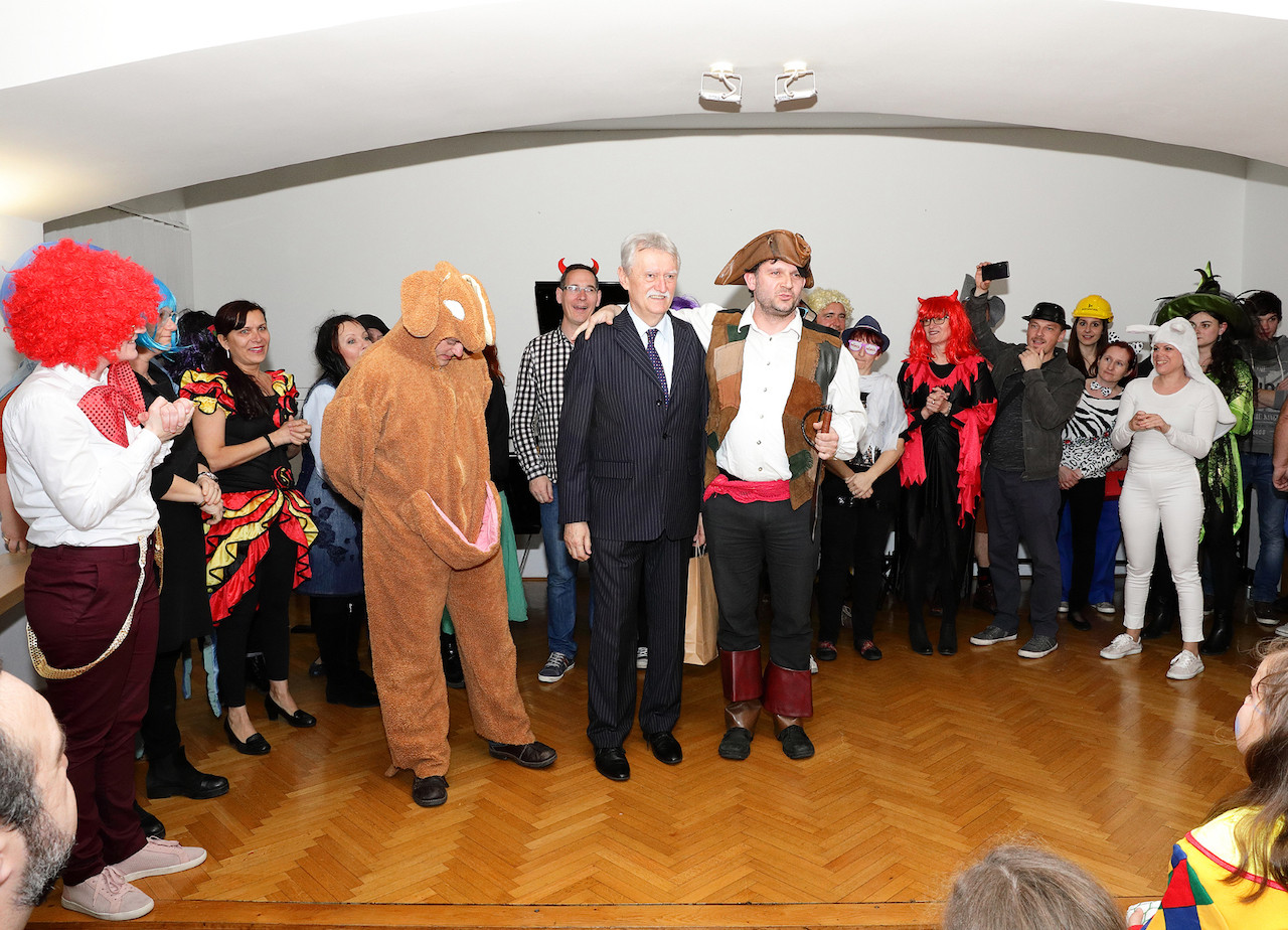 Koncert Naša prihodnost - 8. 3. 2019