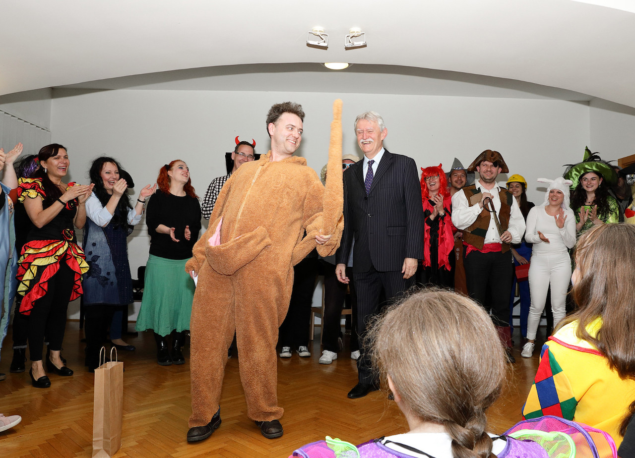 Koncert Naša prihodnost - 8. 3. 2019