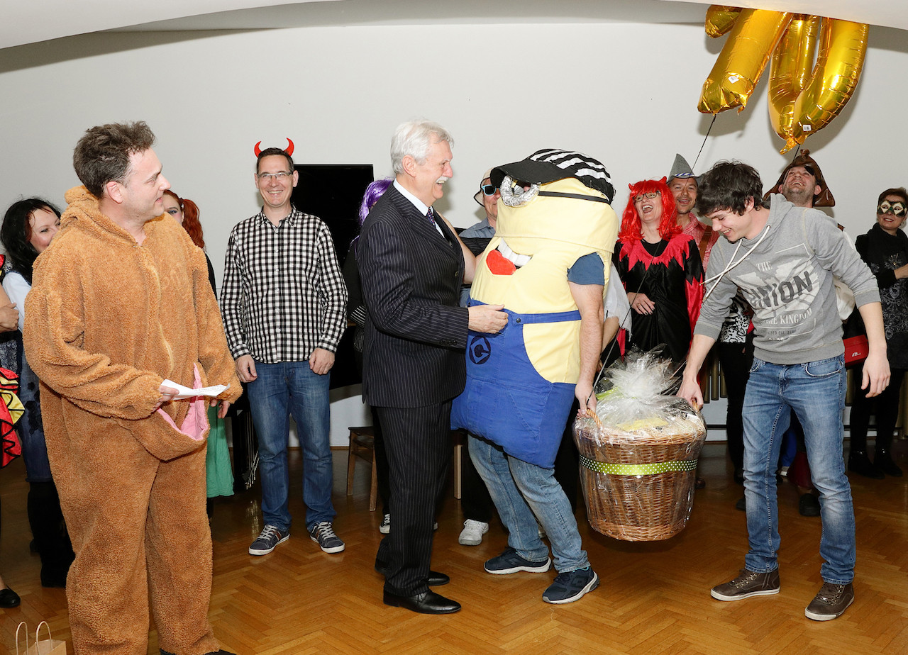 Koncert Naša prihodnost - 8. 3. 2019