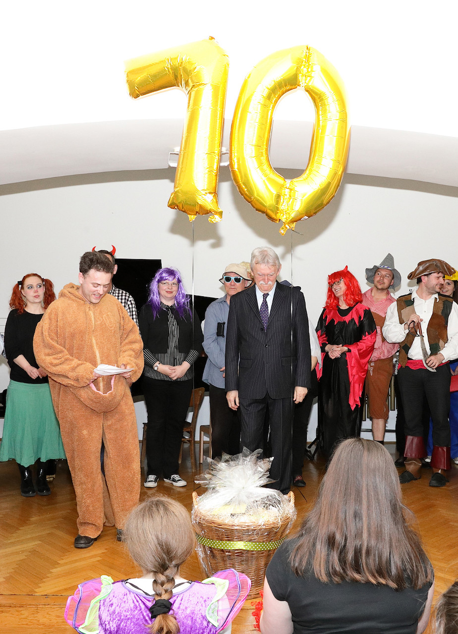 Koncert Naša prihodnost - 8. 3. 2019