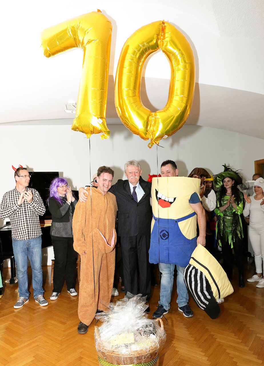 Koncert Naša prihodnost - 8. 3. 2019