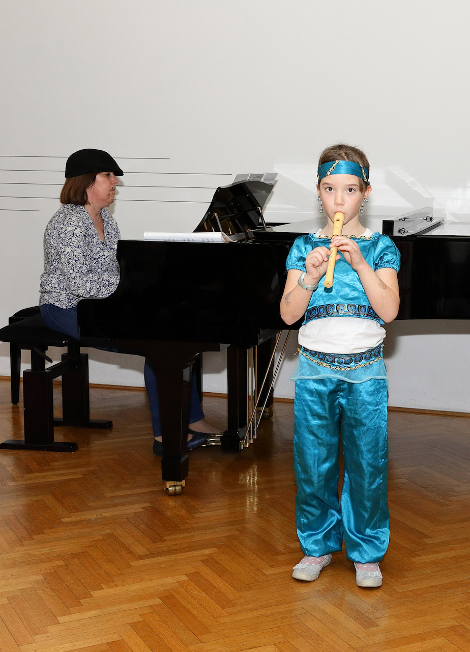 Koncert Naša prihodnost - 8. 3. 2019