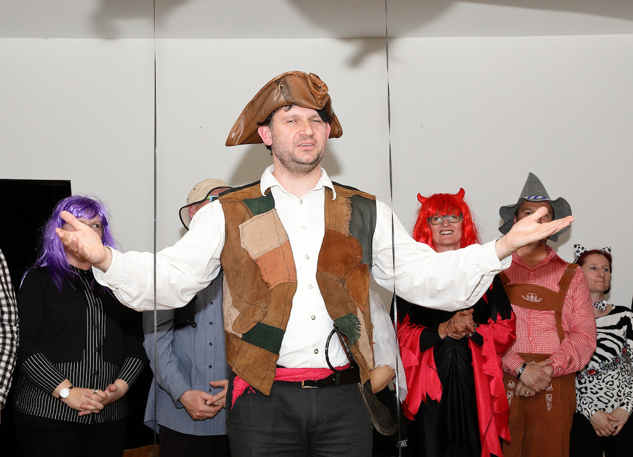 Koncert Naša prihodnost - 8. 3. 2019