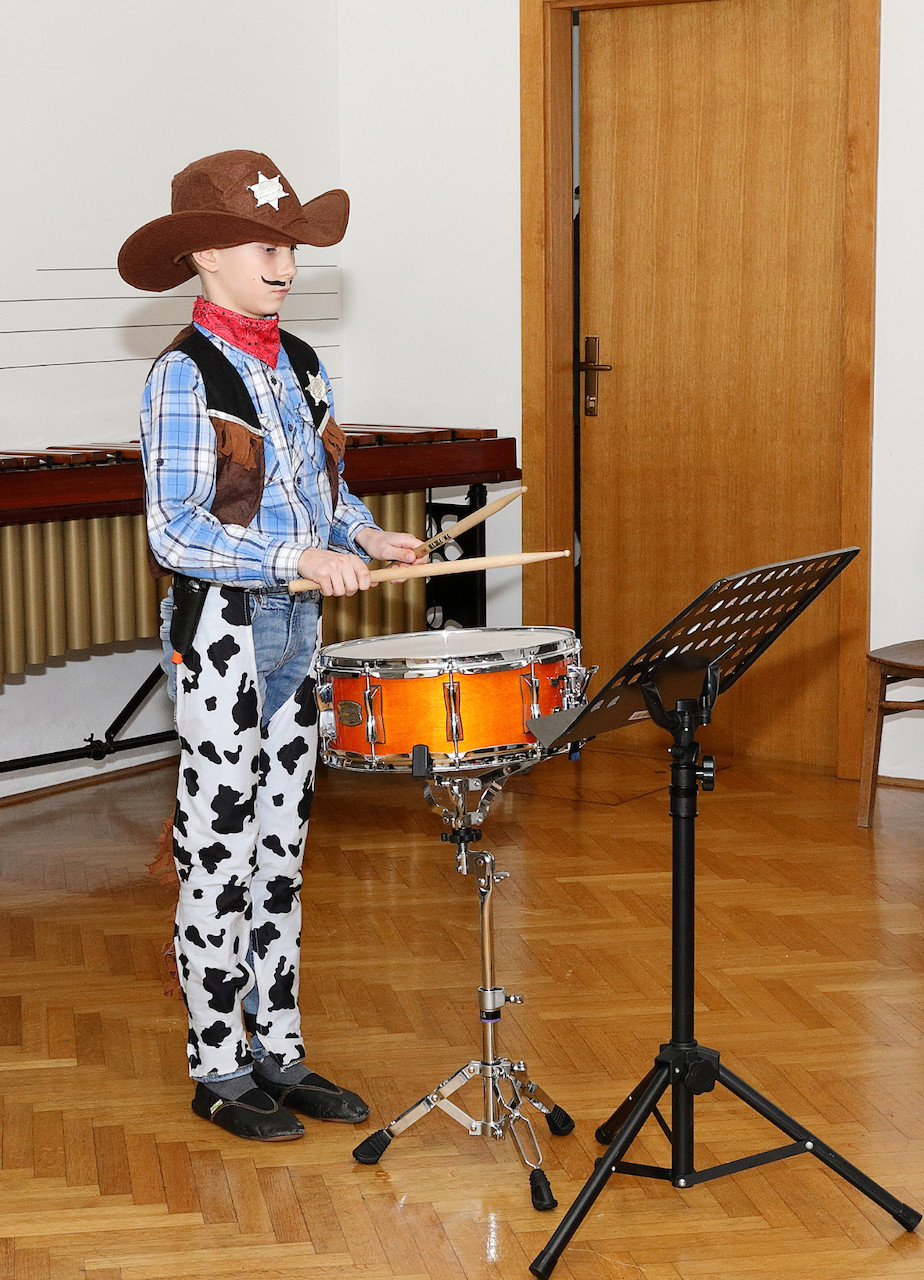 Koncert Naša prihodnost - 8. 3. 2019