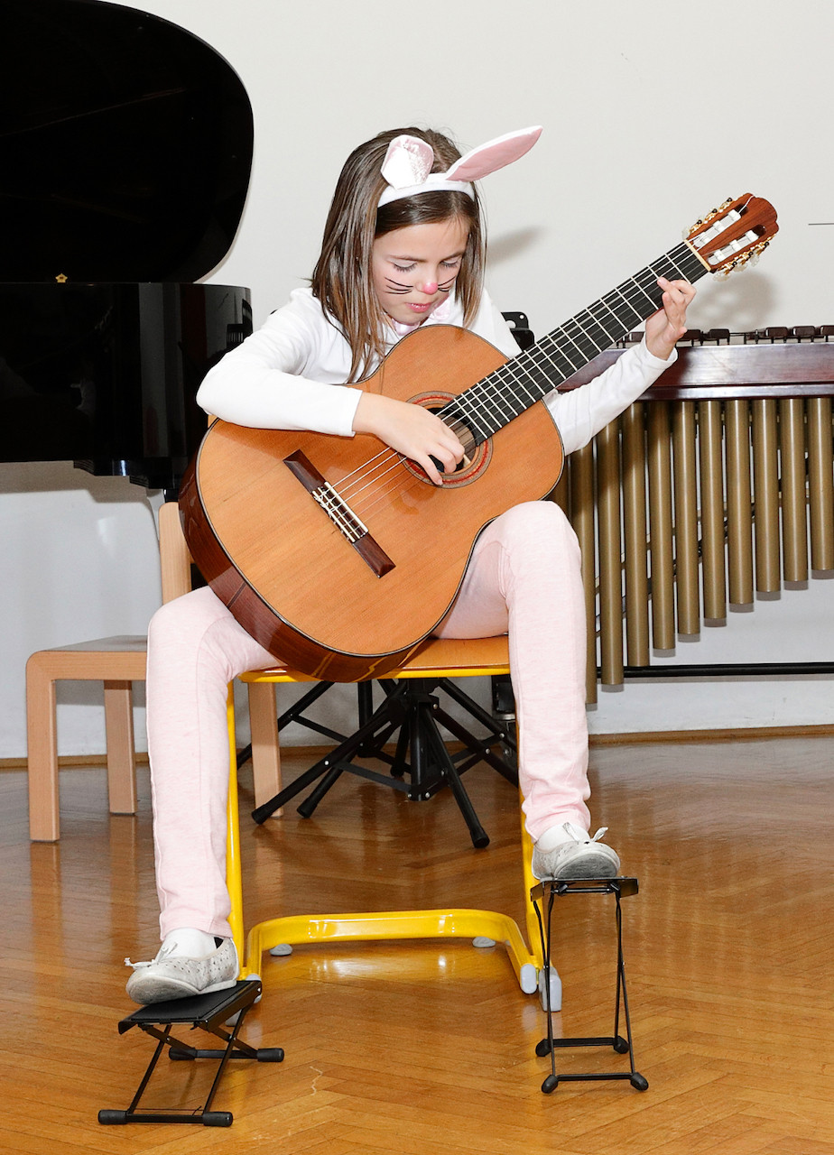 Koncert Naša prihodnost - 8. 3. 2019