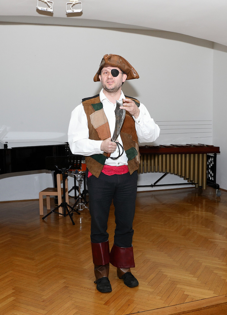 Koncert Naša prihodnost - 8. 3. 2019