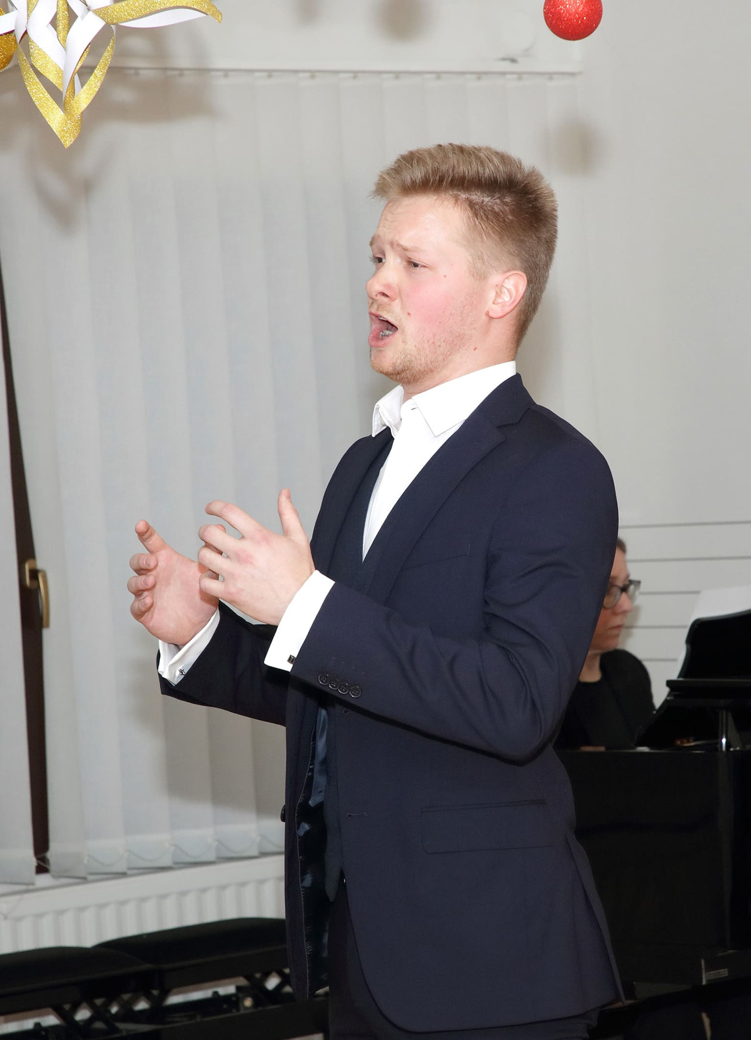 Koncert nekdanjih učencev Glasbene šole Brežice