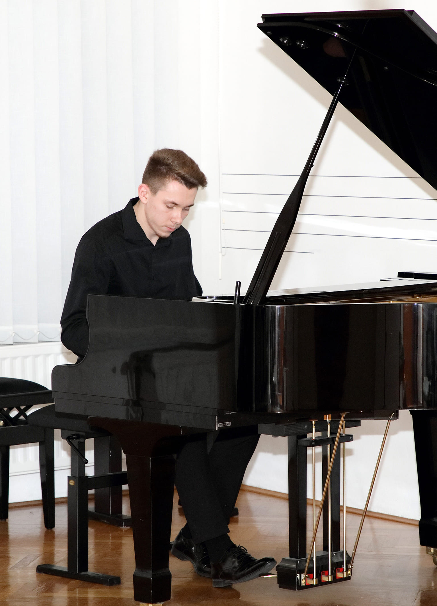 Koncert nekdanjih učencev Glasbene šole Brežice