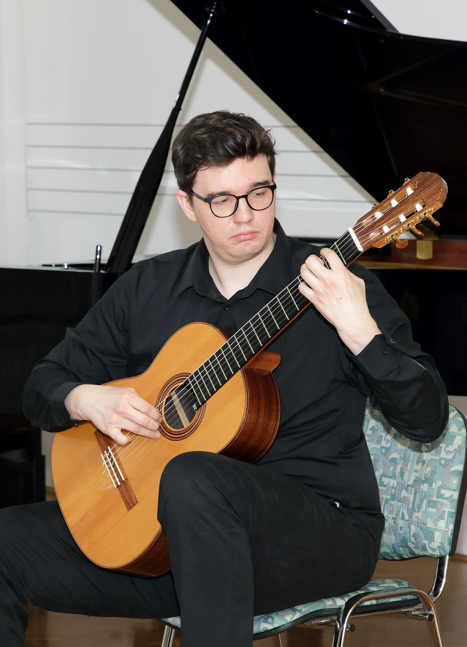 Koncert nekdanjih učencev Glasbene šole Brežice