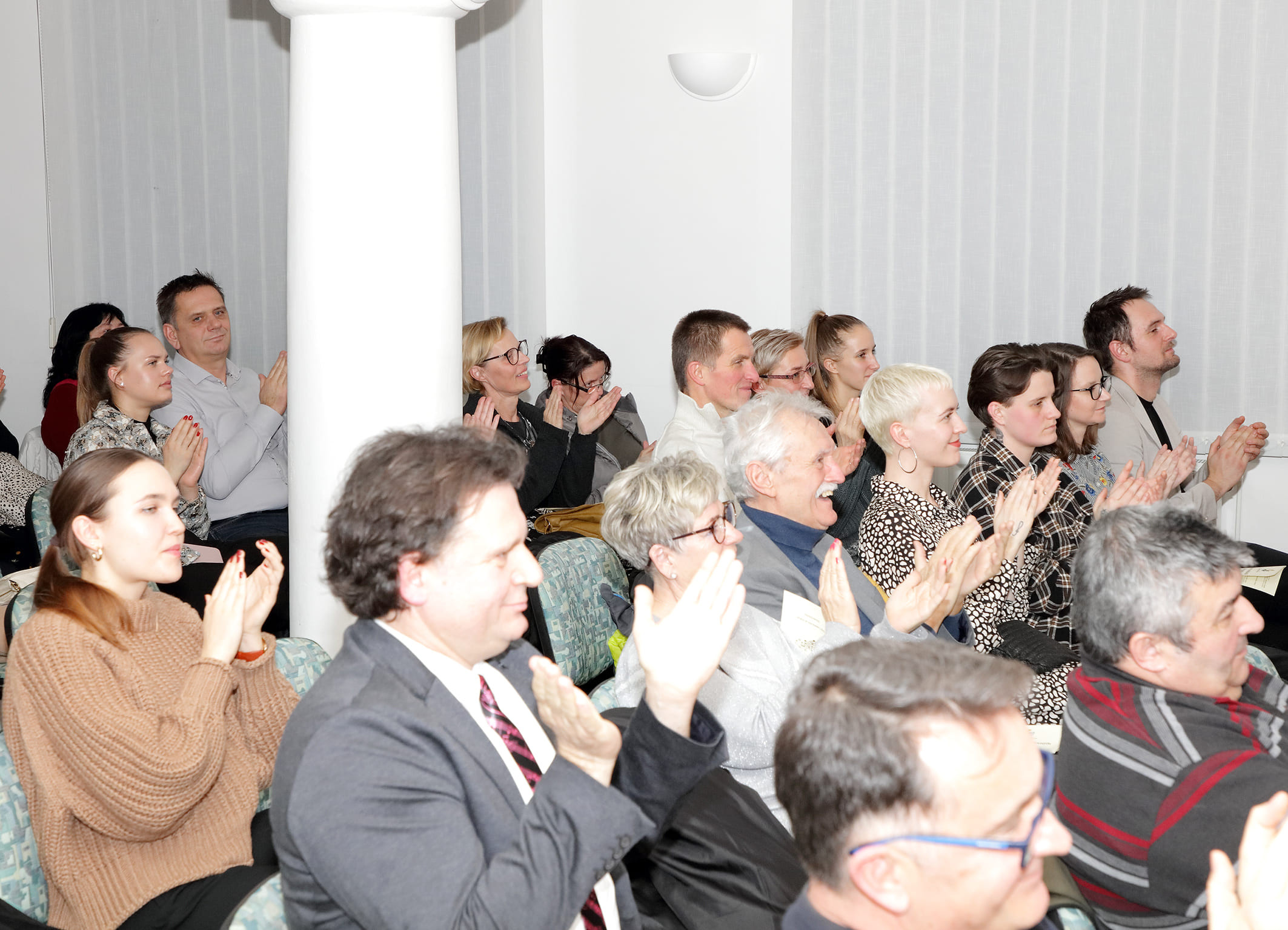 Koncert nekdanjih učencev Glasbene šole Brežice