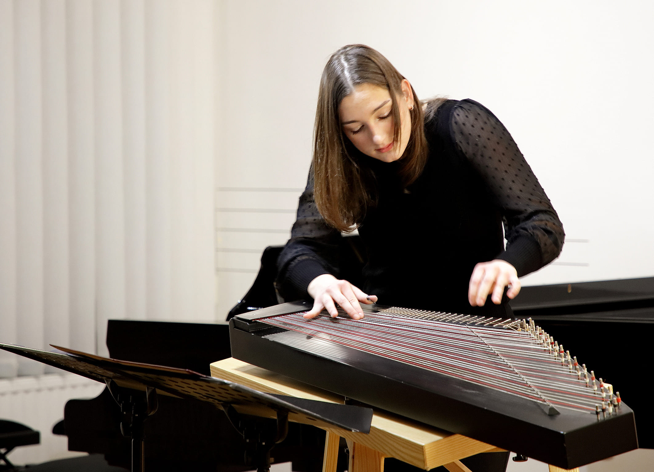 Koncert nekdanjih učencev Glasbene šole Brežice