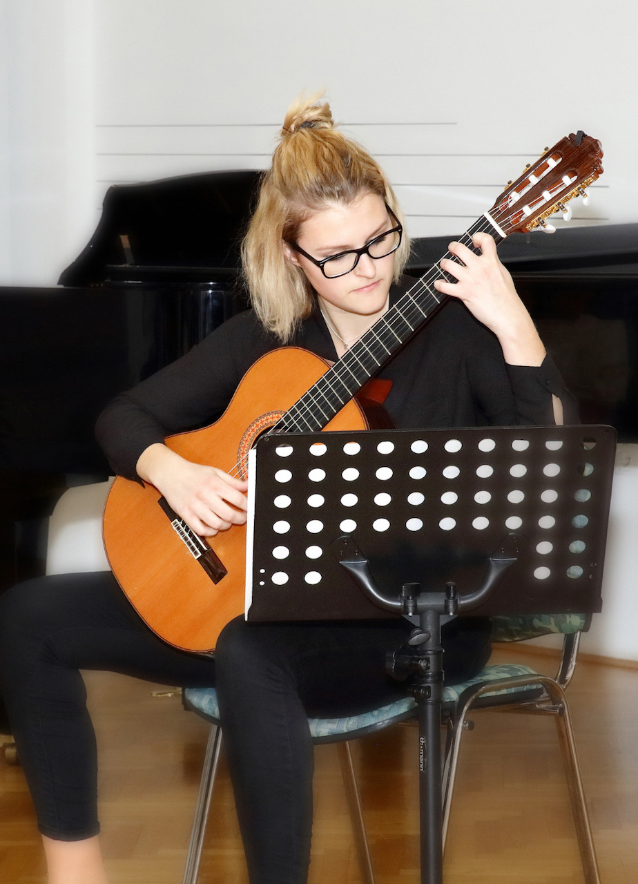 Koncert nekdanjih učencev GŠ Brežice 2018