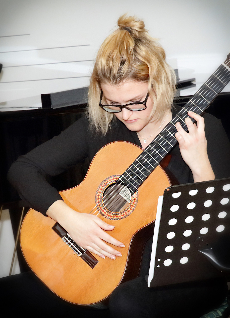 Koncert nekdanjih učencev GŠ Brežice 2018