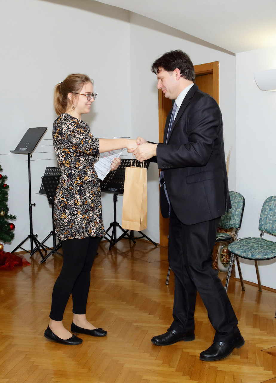 Koncert nekdanjih učencev GŠ Brežice 2018