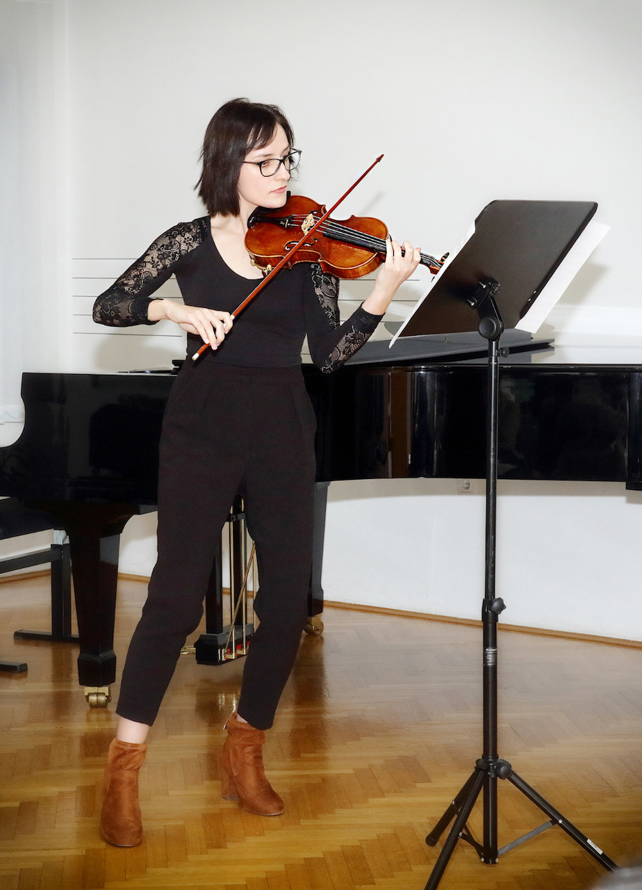 Koncert nekdanjih učencev GŠ Brežice 2018