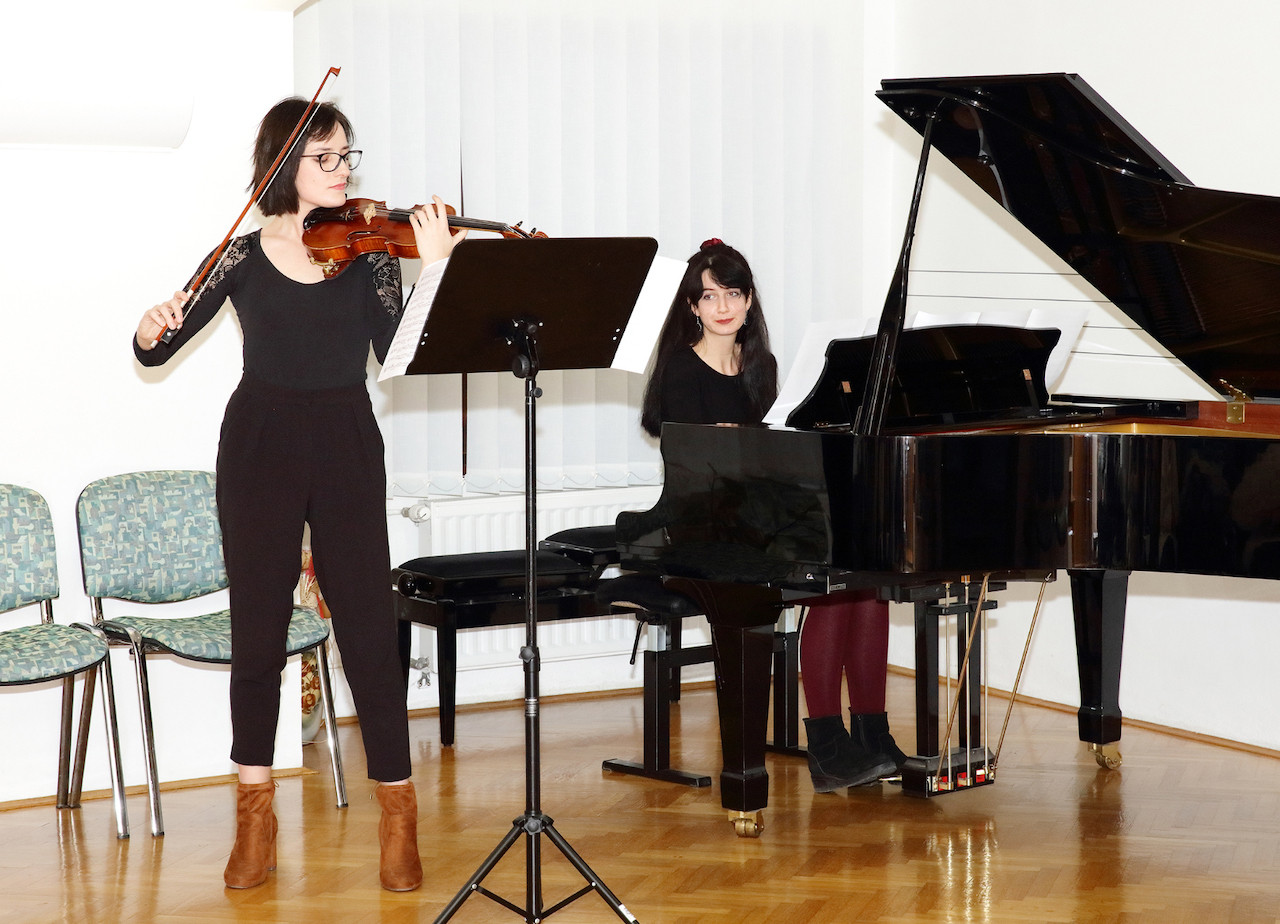 Koncert nekdanjih učencev GŠ Brežice 2018