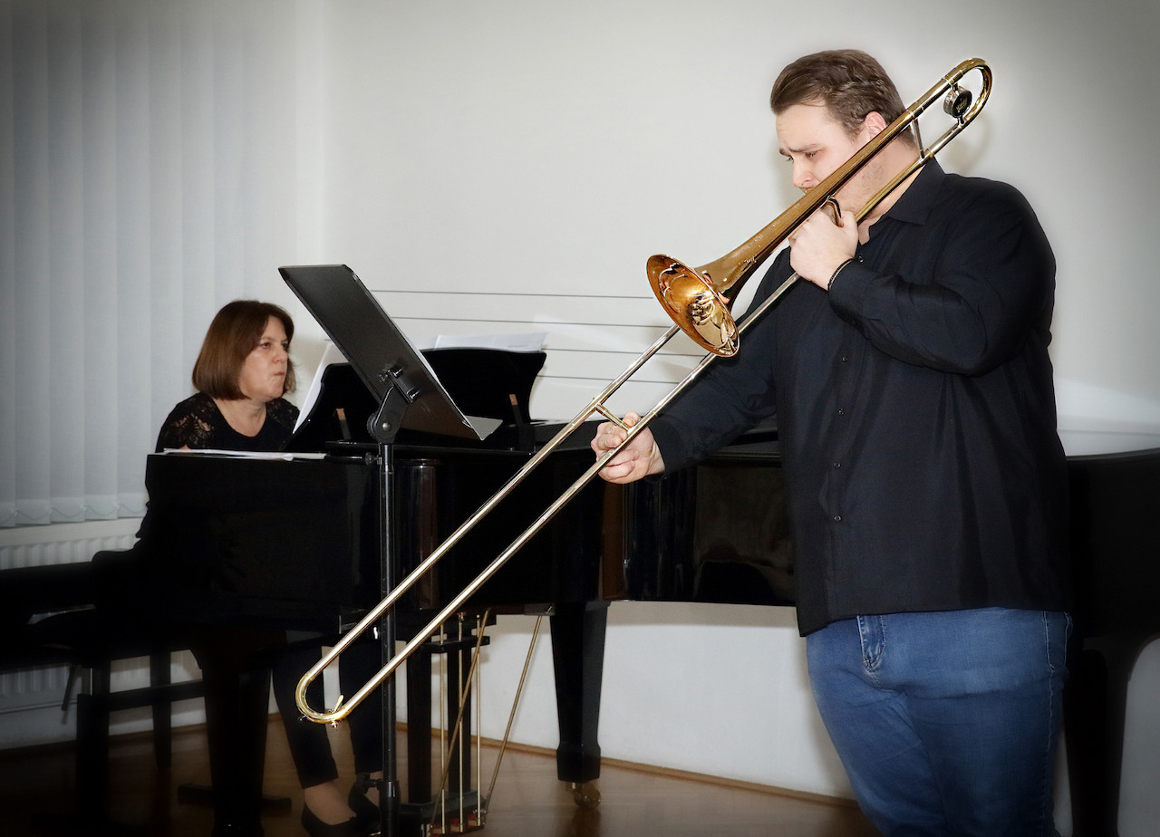 Koncert nekdanjih učencev GŠ Brežice 2018