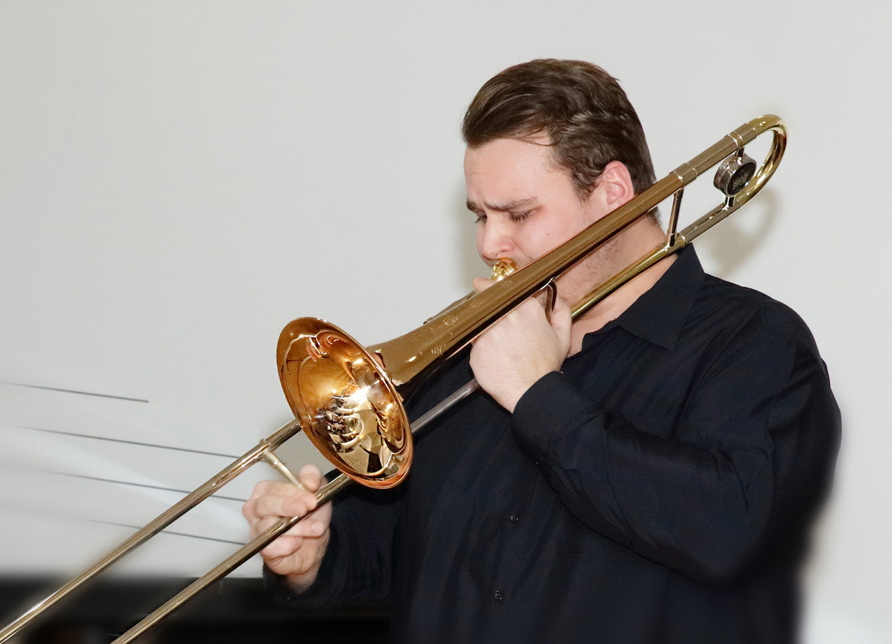 Koncert nekdanjih učencev GŠ Brežice 2018