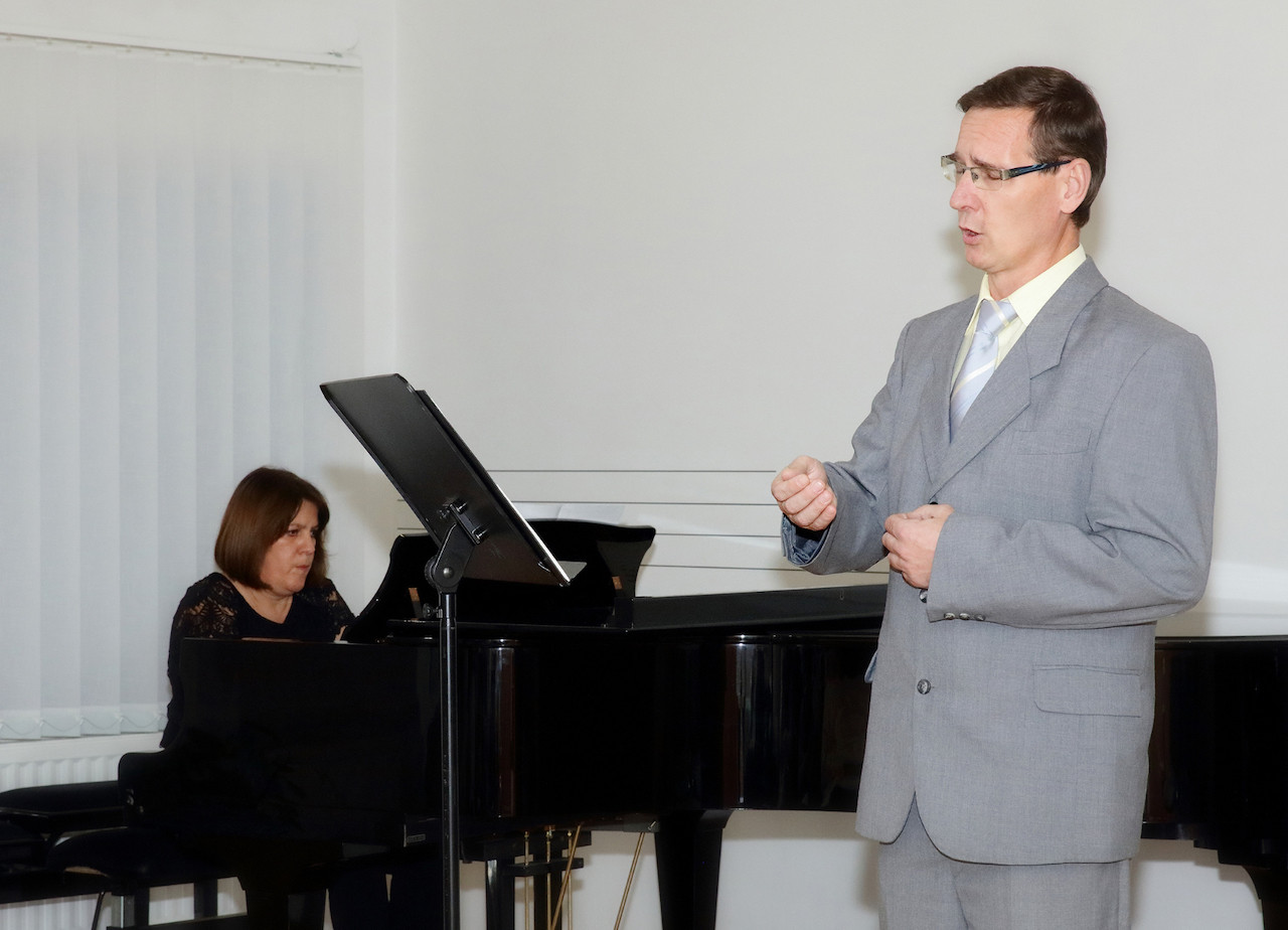 Koncert nekdanjih učencev GŠ Brežice 2018