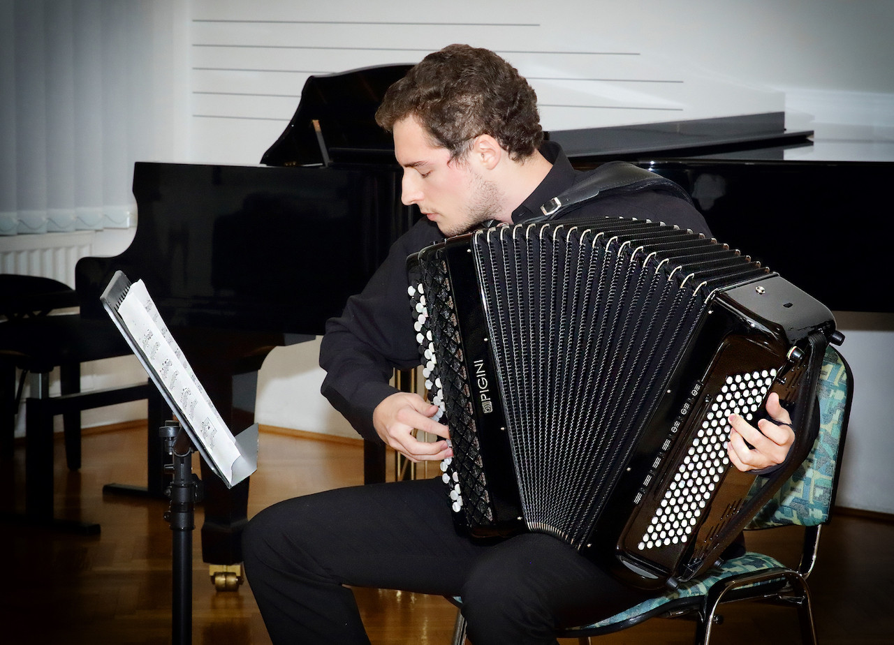 Koncert nekdanjih učencev GŠ Brežice 2018