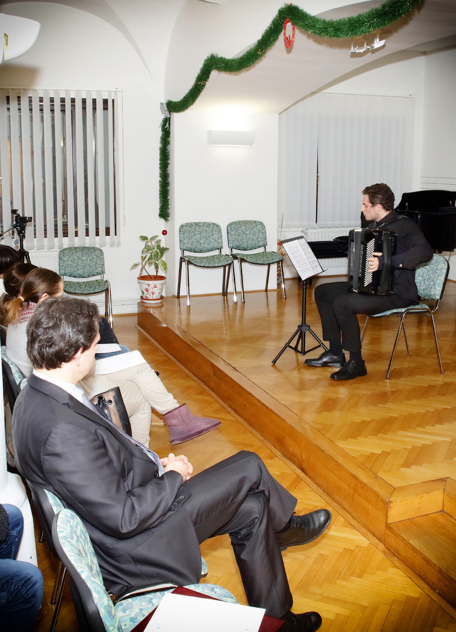 Koncert nekdanjih učencev GŠ Brežice 2018