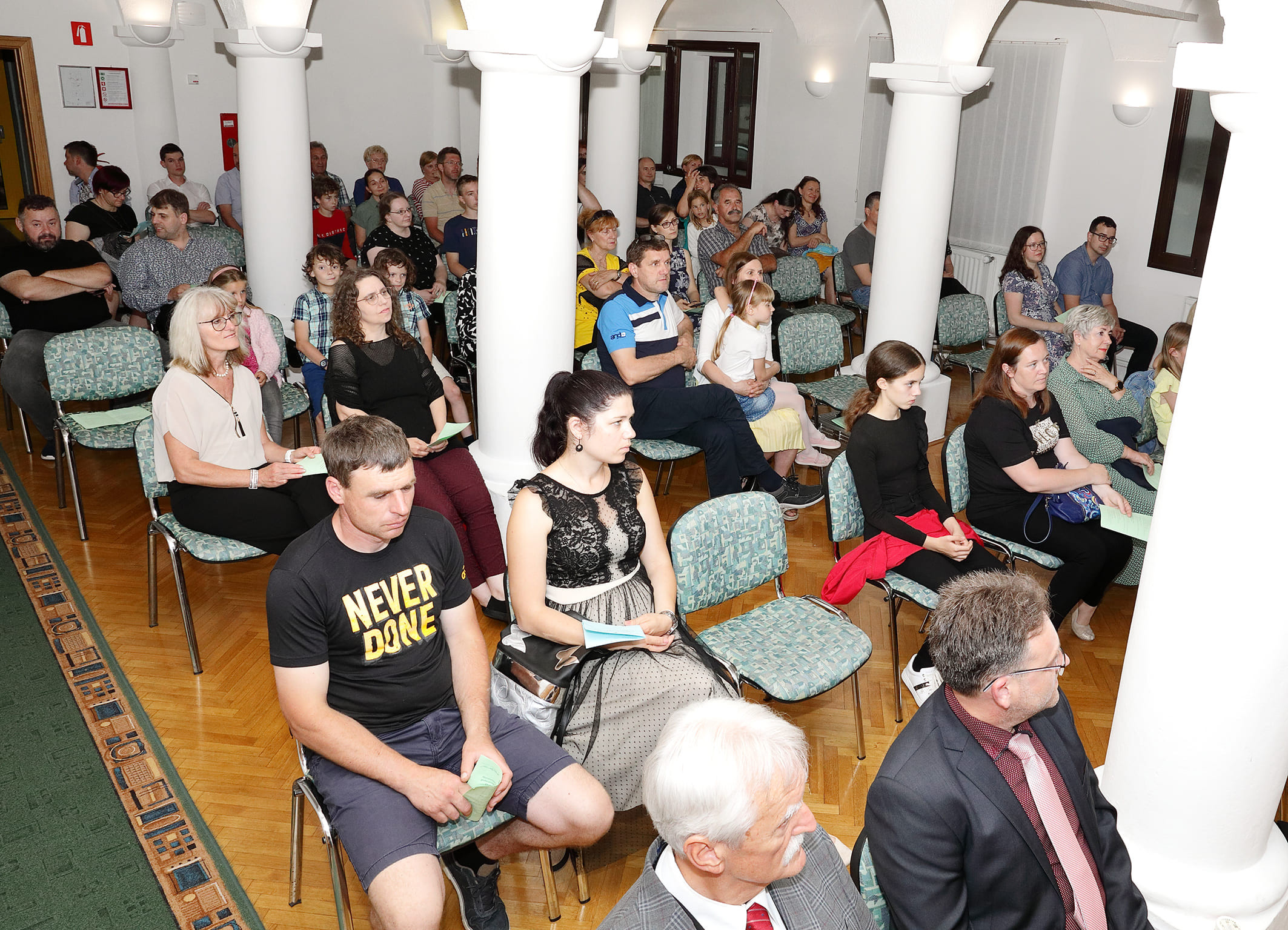 Koncert ob 20 letnici sodelovanja prijateljskih šol GŠ Brežice in ZUŠ Dobřany