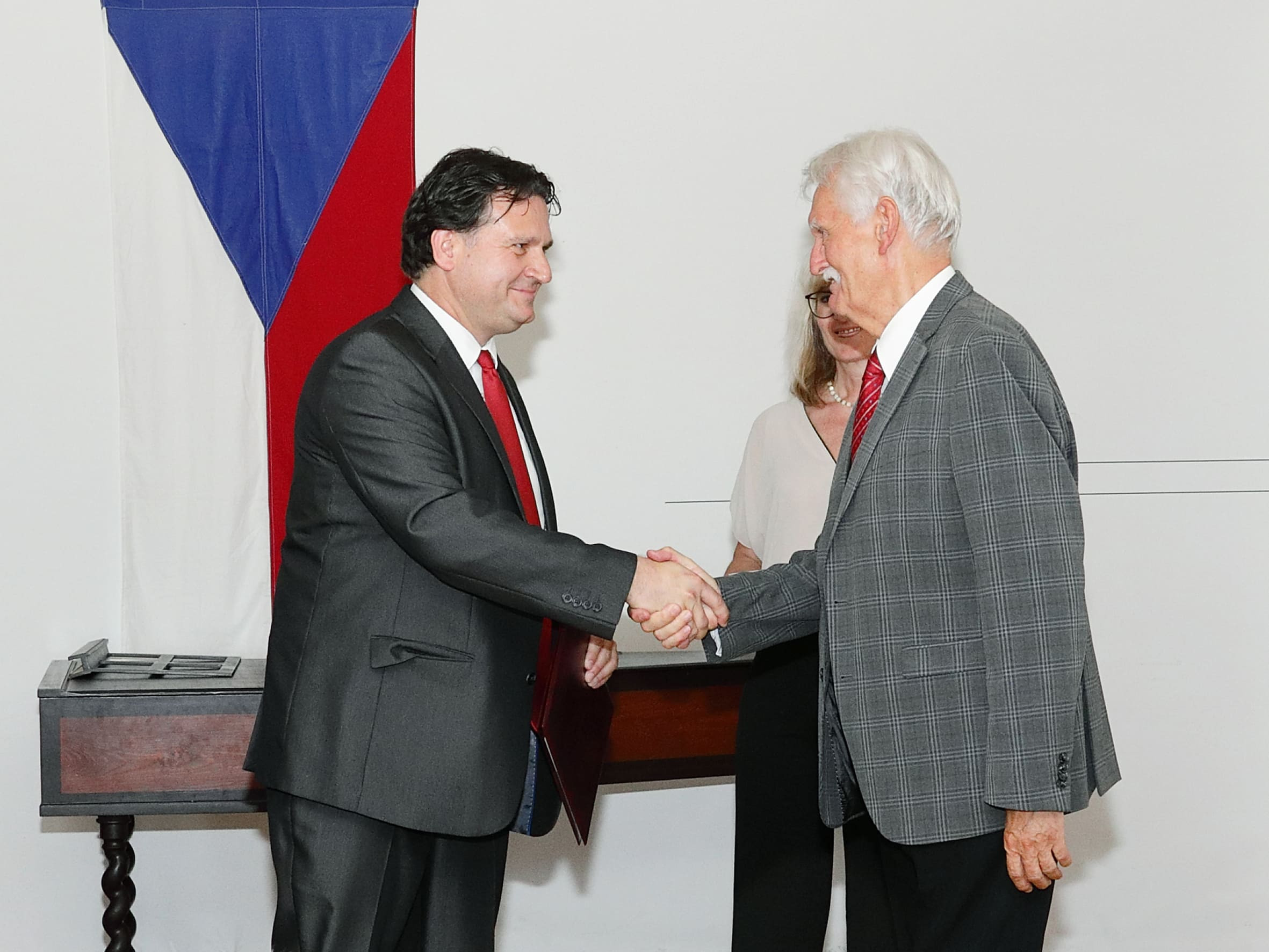 Koncert ob 20 letnici sodelovanja prijateljskih šol GŠ Brežice in ZUŠ Dobřany