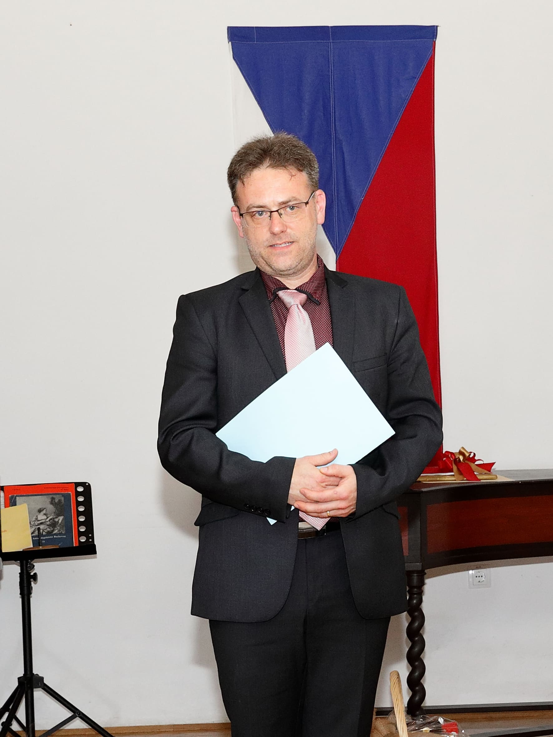 Koncert ob 20 letnici sodelovanja prijateljskih šol GŠ Brežice in ZUŠ Dobřany