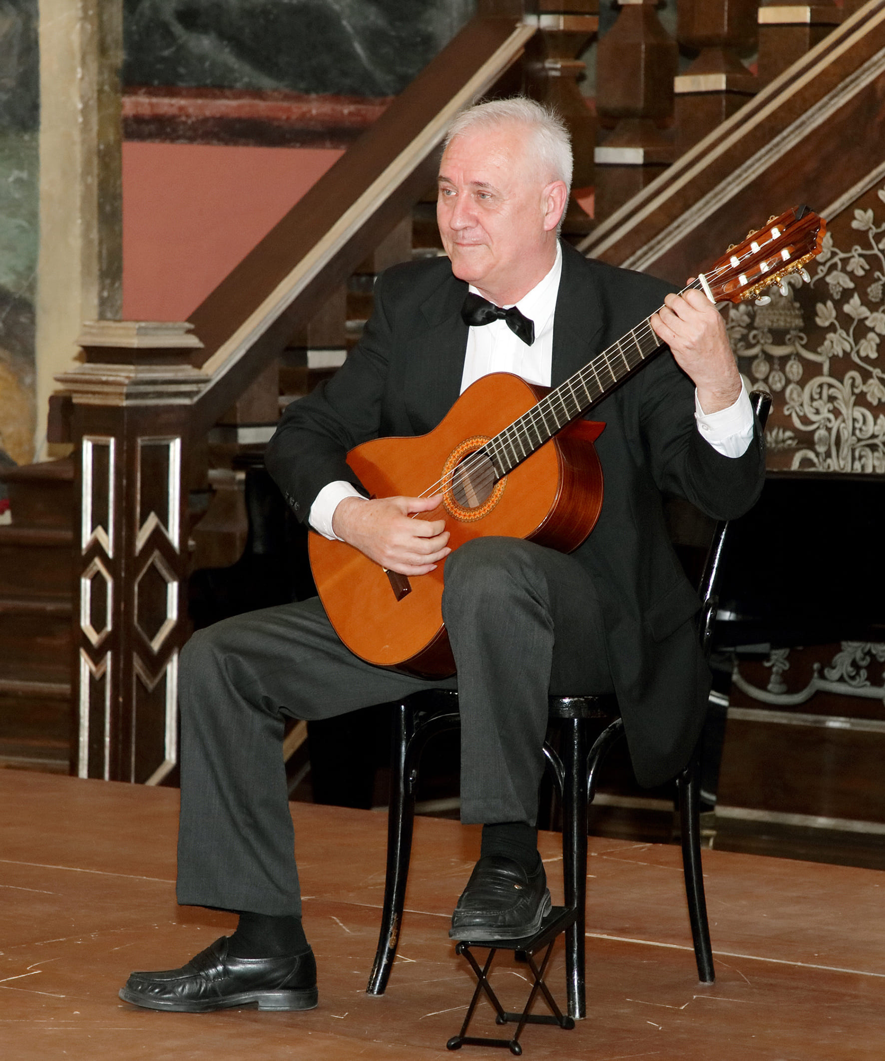 Koncert ob 40 letnici pedagoškega dela Berislava Cerinskega