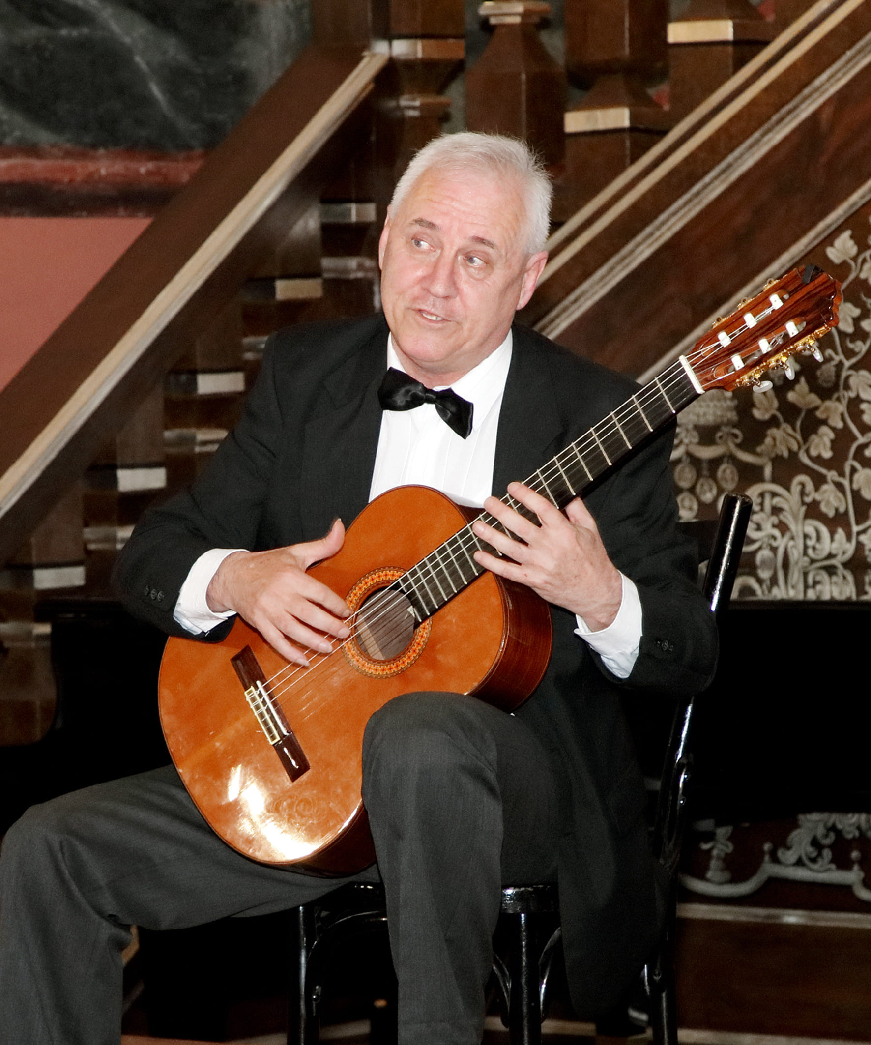 Koncert ob 40 letnici pedagoškega dela Berislava Cerinskega