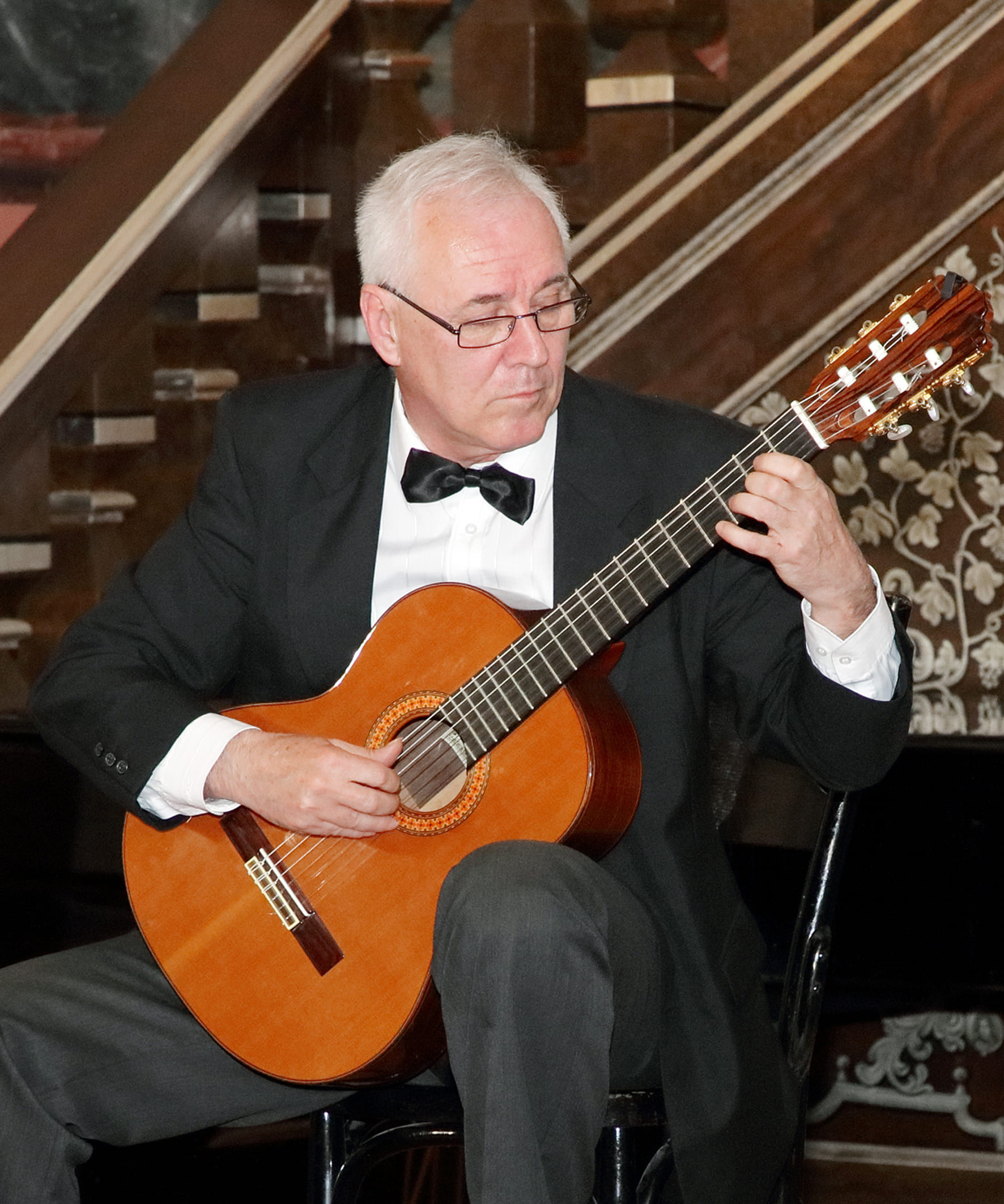 Koncert ob 40 letnici pedagoškega dela Berislava Cerinskega