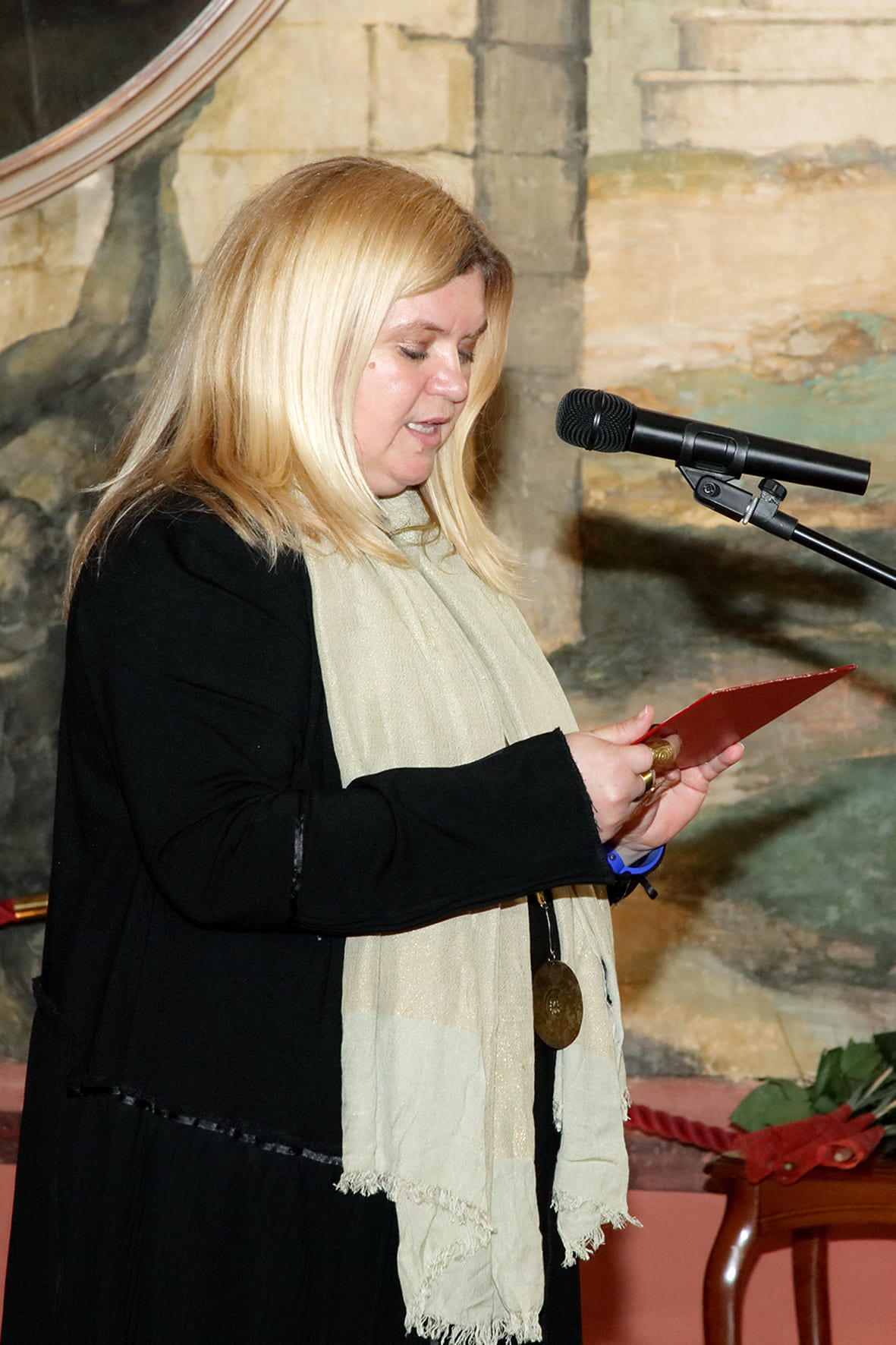 Koncert ob 40 letnici pedagoškega dela Berislava Cerinskega