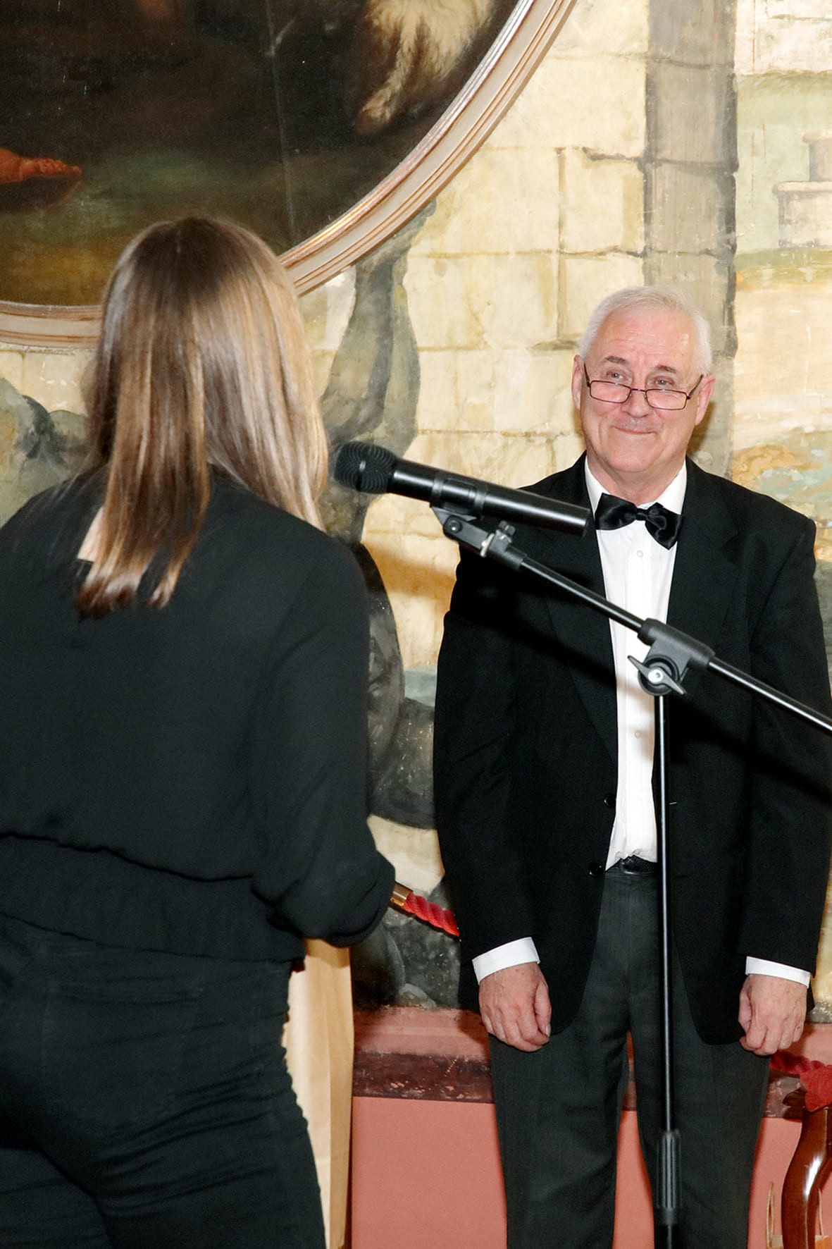 Koncert ob 40 letnici pedagoškega dela Berislava Cerinskega