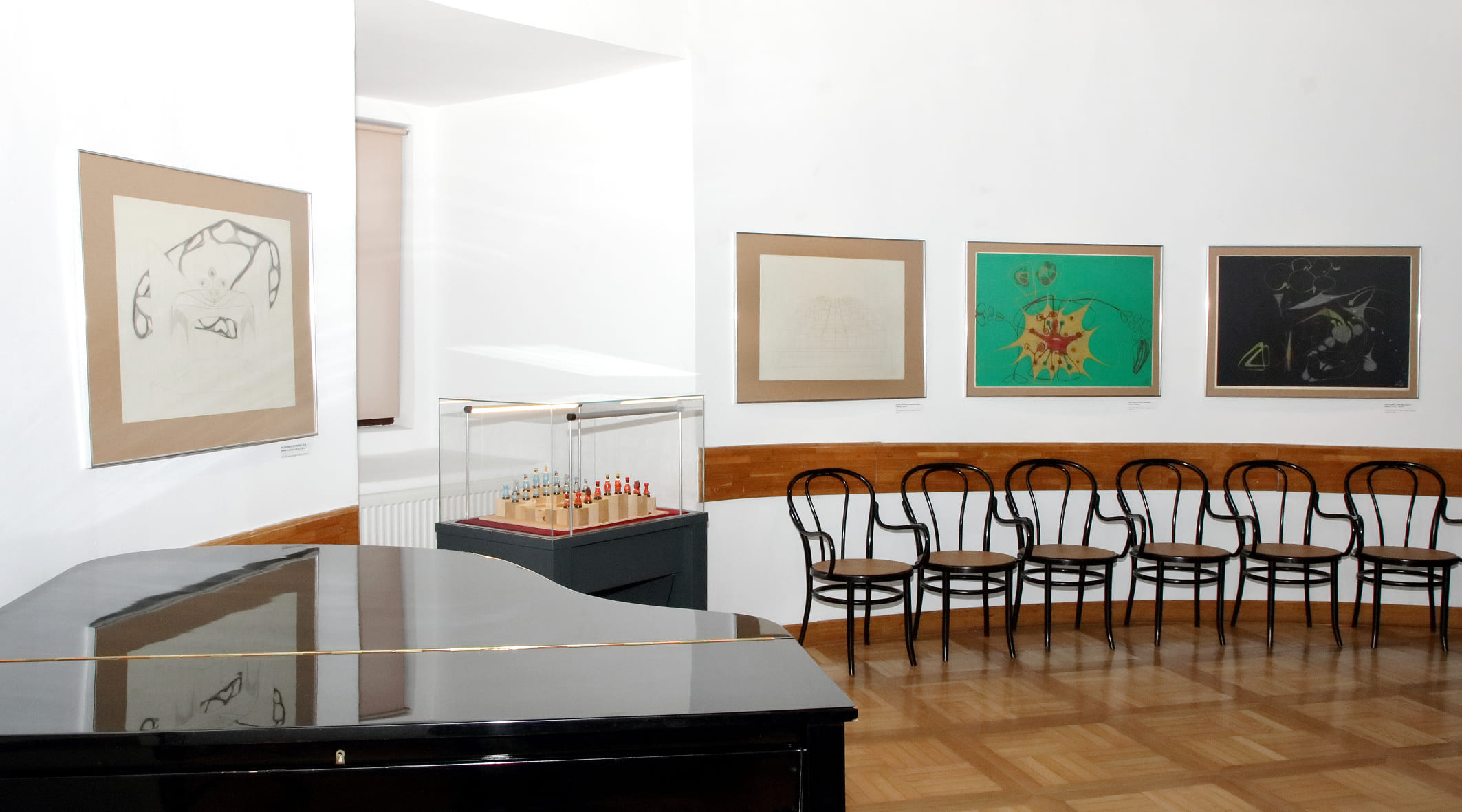 Koncert ob 40 letnici pedagoškega dela Berislava Cerinskega