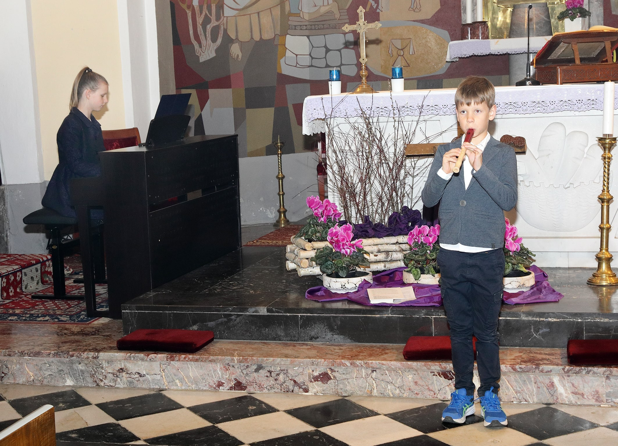 Koncert ob materinskem dnevu 2022