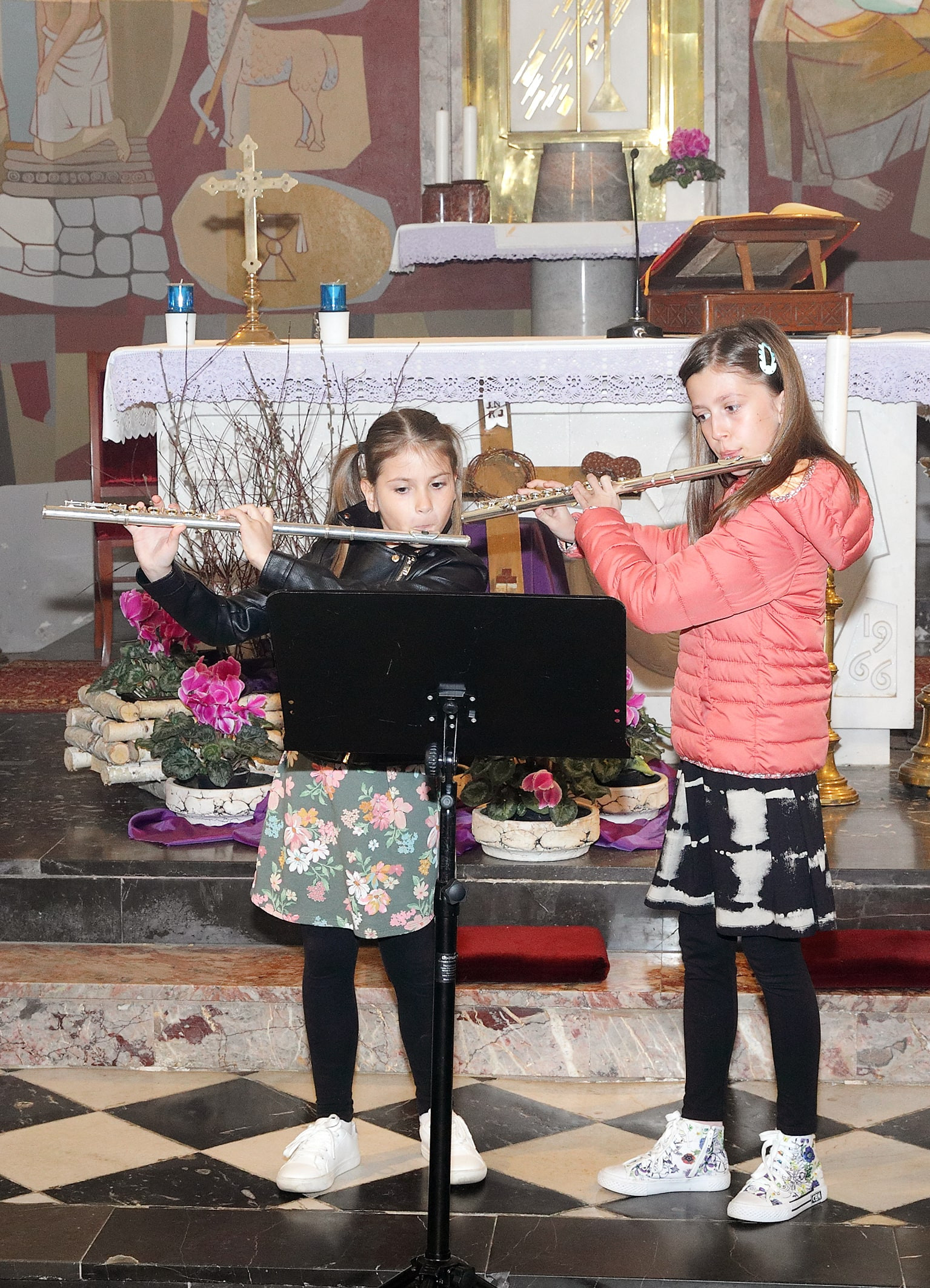 Koncert ob materinskem dnevu 2022