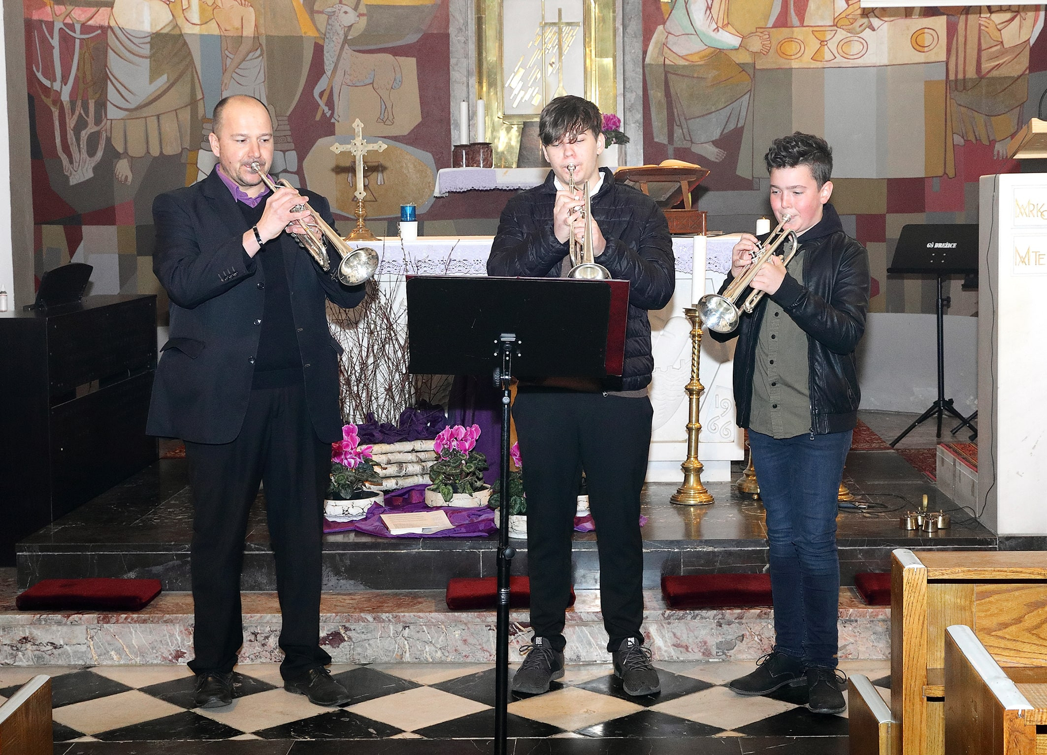 Koncert ob materinskem dnevu 2022