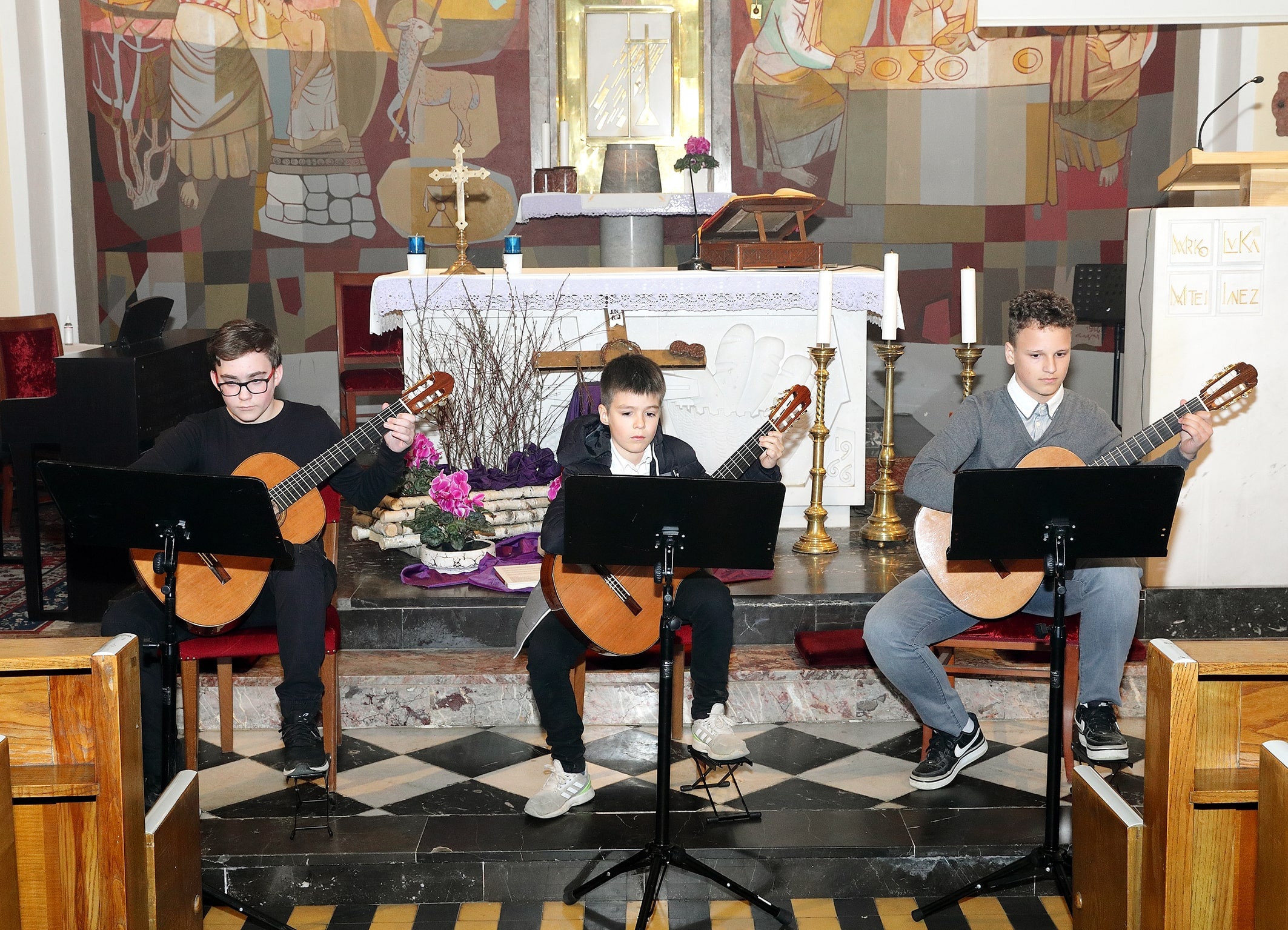 Koncert ob materinskem dnevu 2022