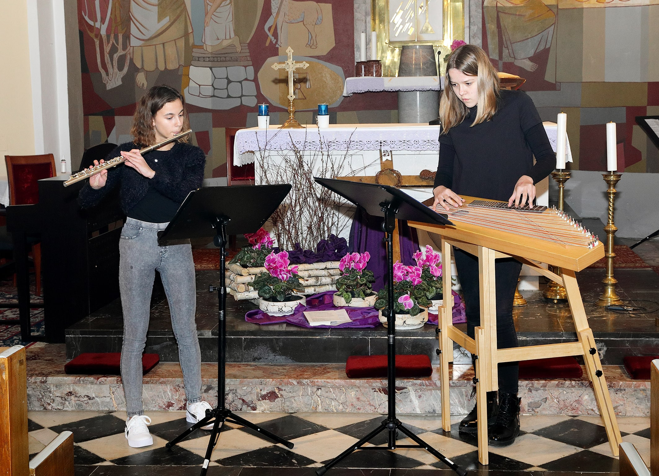 Koncert ob materinskem dnevu 2022