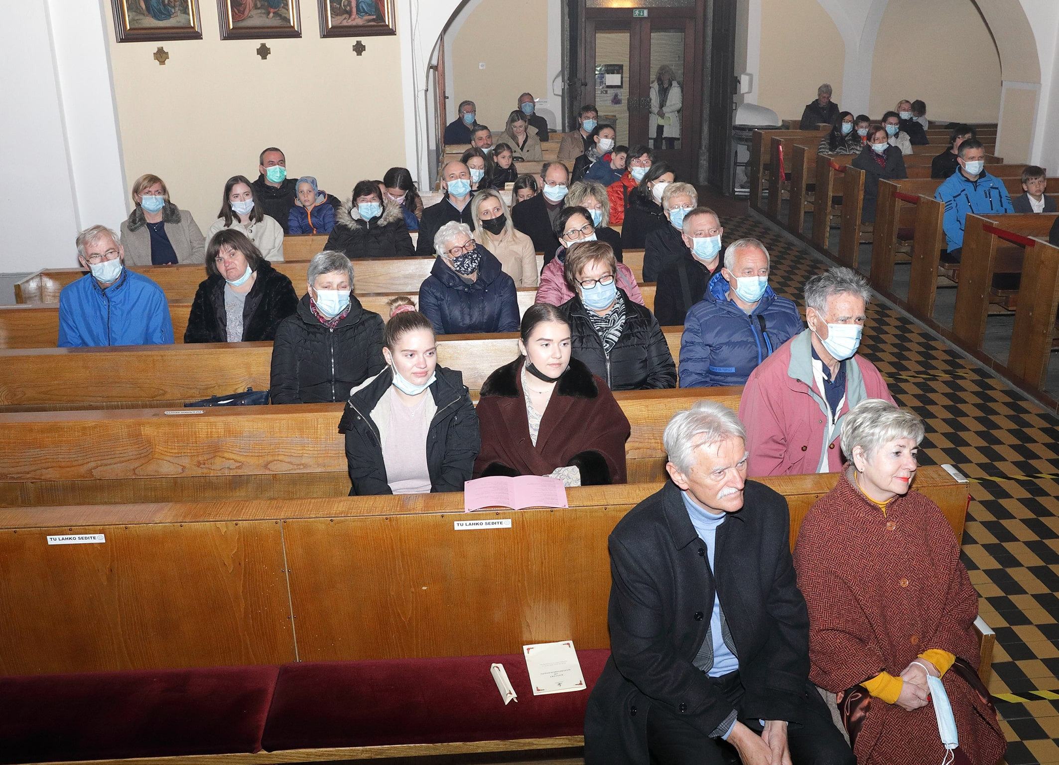 Koncert ob materinskem dnevu 2022