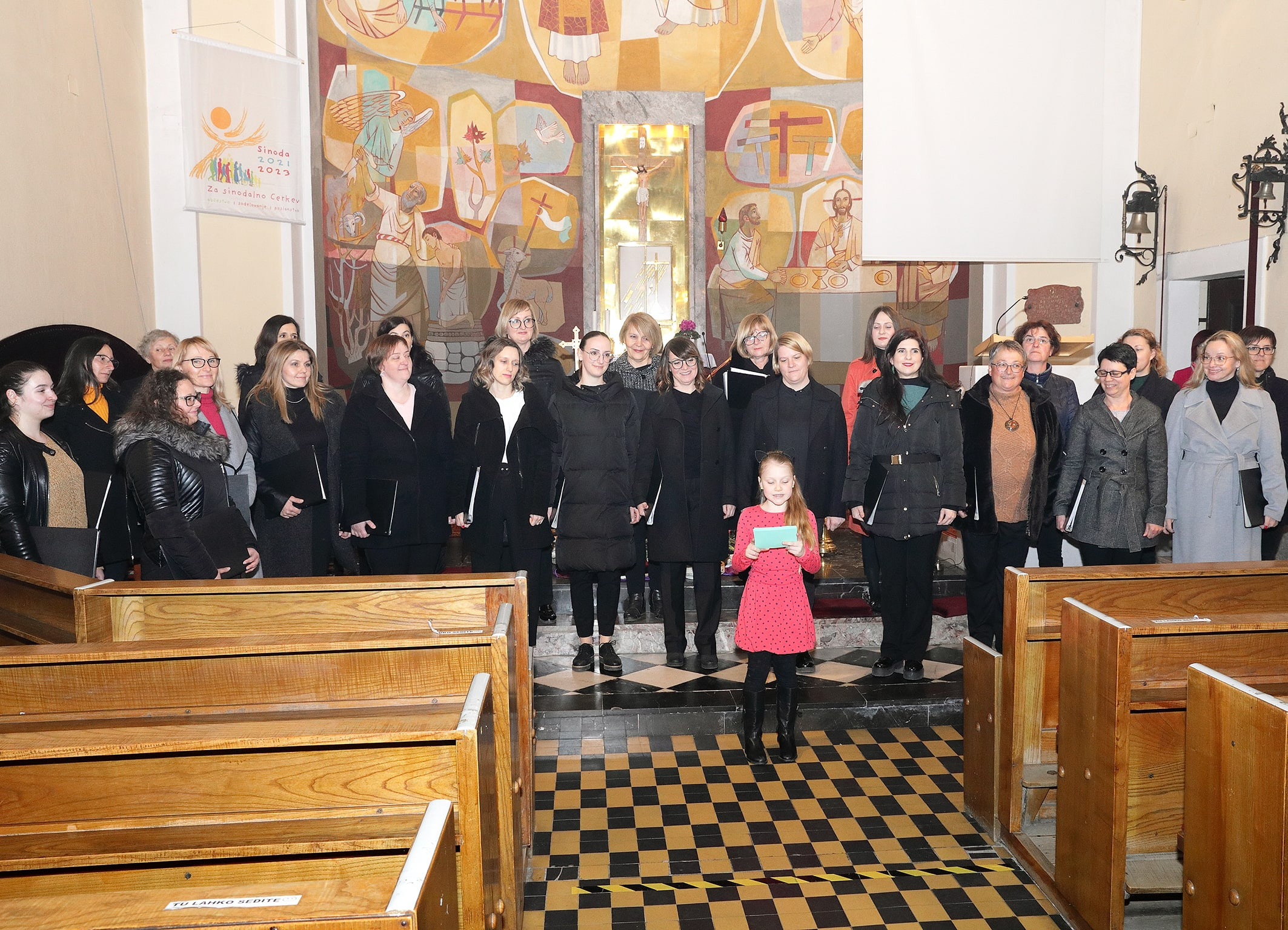 Koncert ob materinskem dnevu 2022