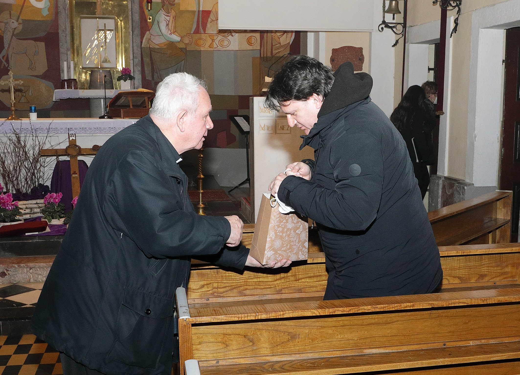 Koncert ob materinskem dnevu 2022