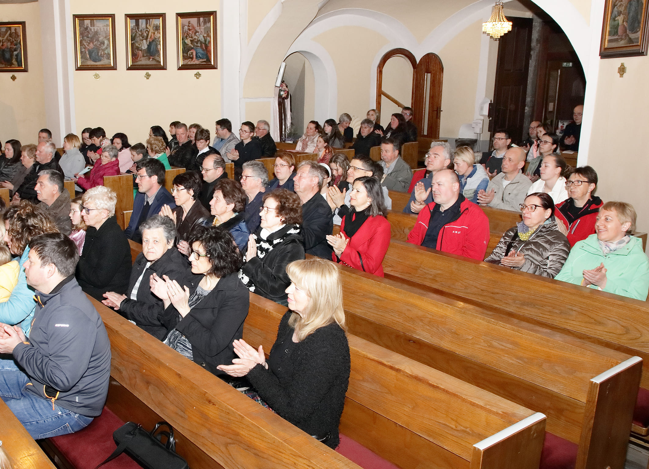 Koncert ob materinskem dnevu 2023