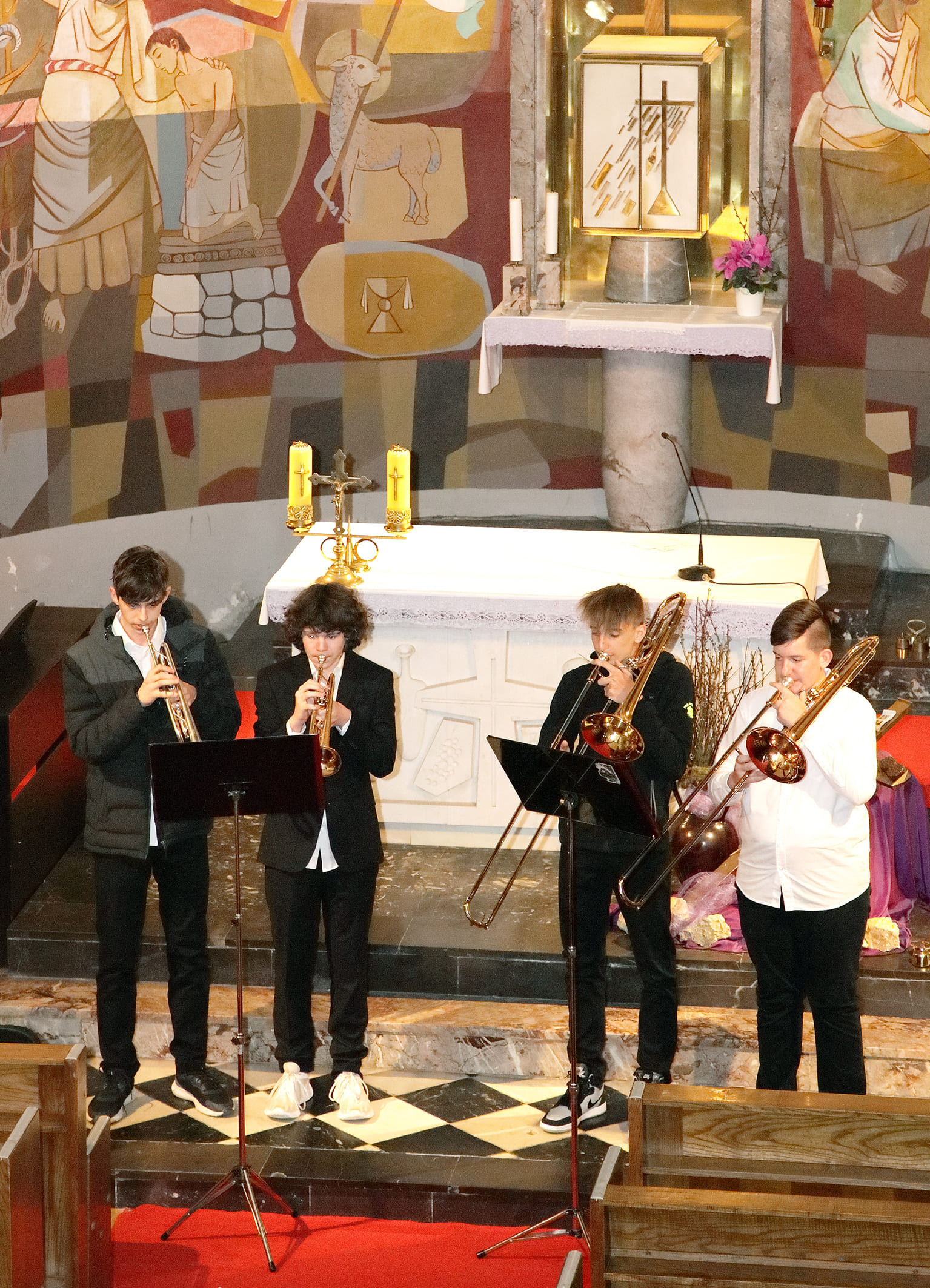 Koncert ob materinskem dnevu 2023