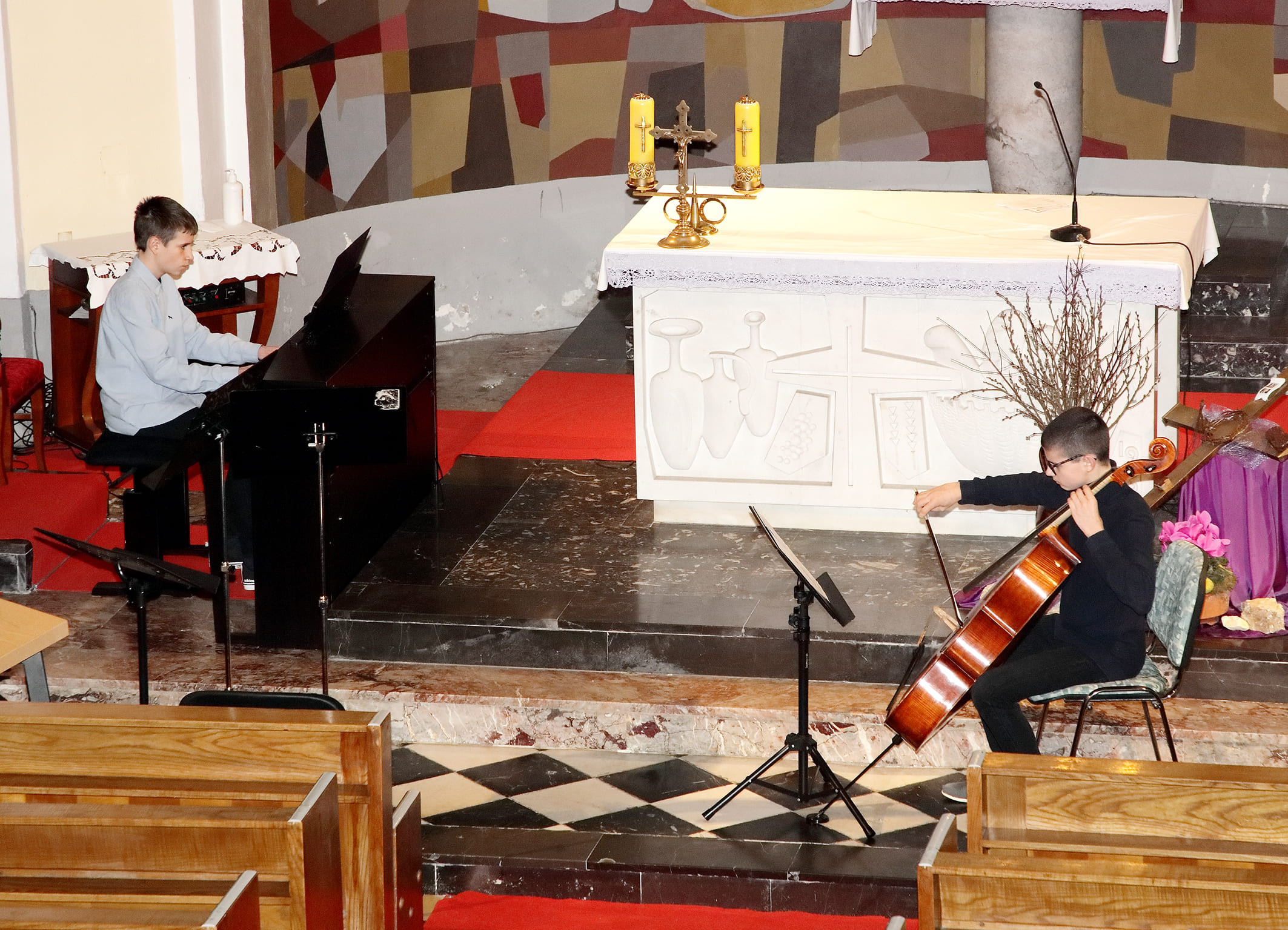 Koncert ob materinskem dnevu 2023