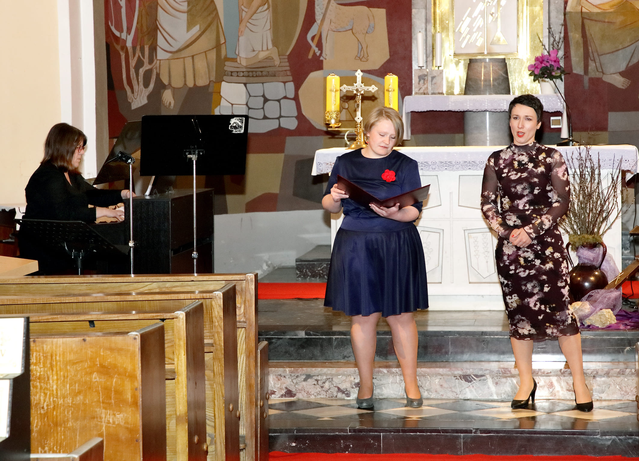 Koncert ob materinskem dnevu 2023