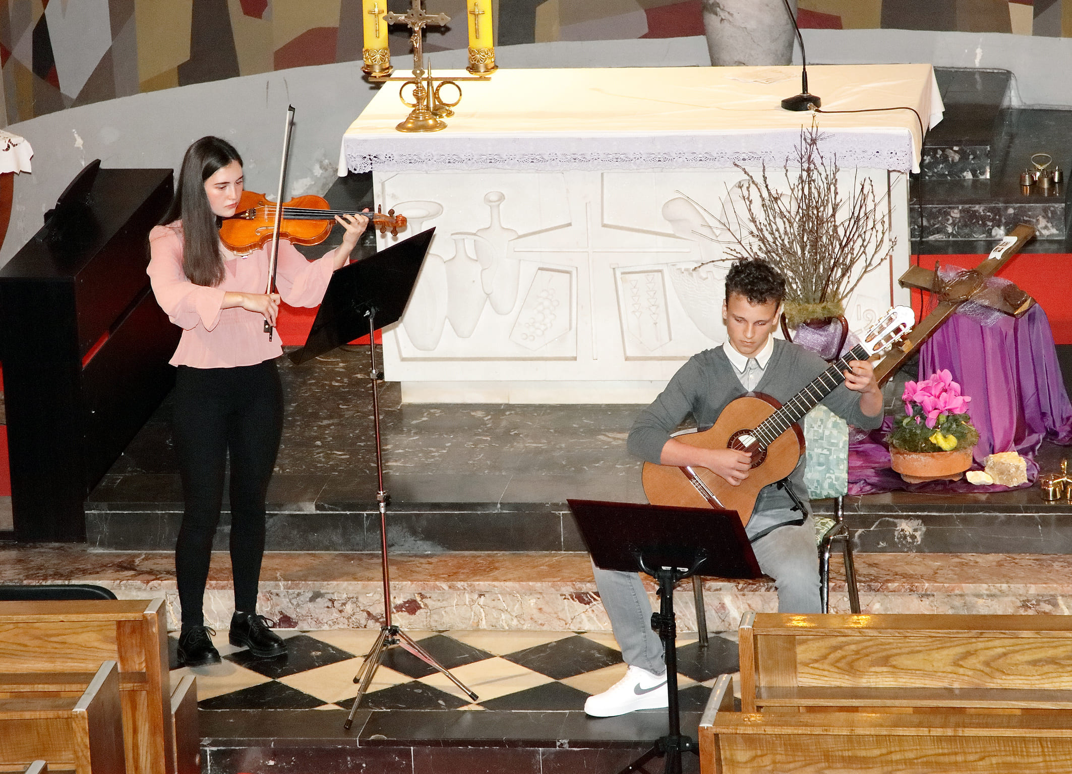 Koncert ob materinskem dnevu 2023