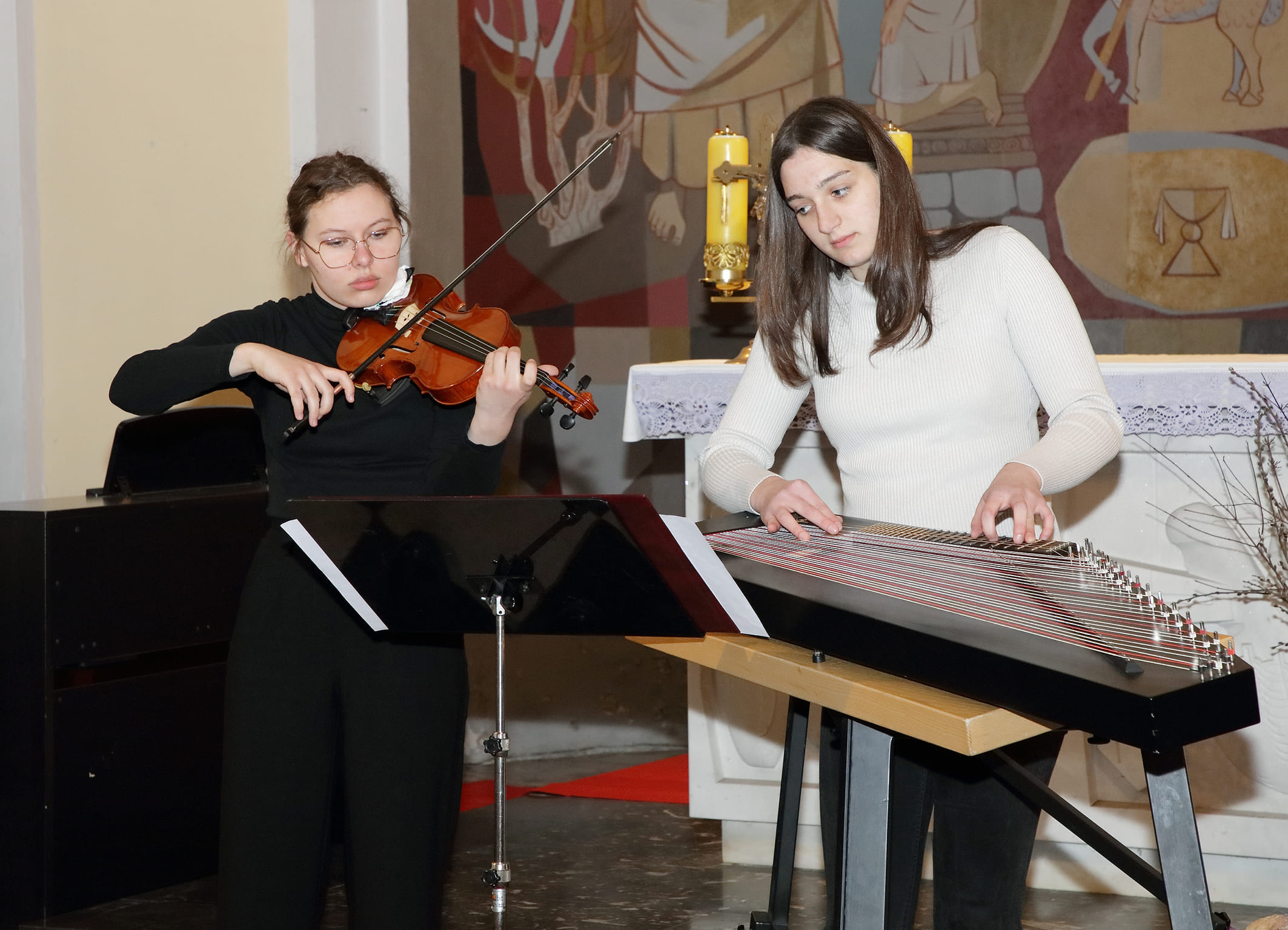 Koncert ob materinskem dnevu 2023