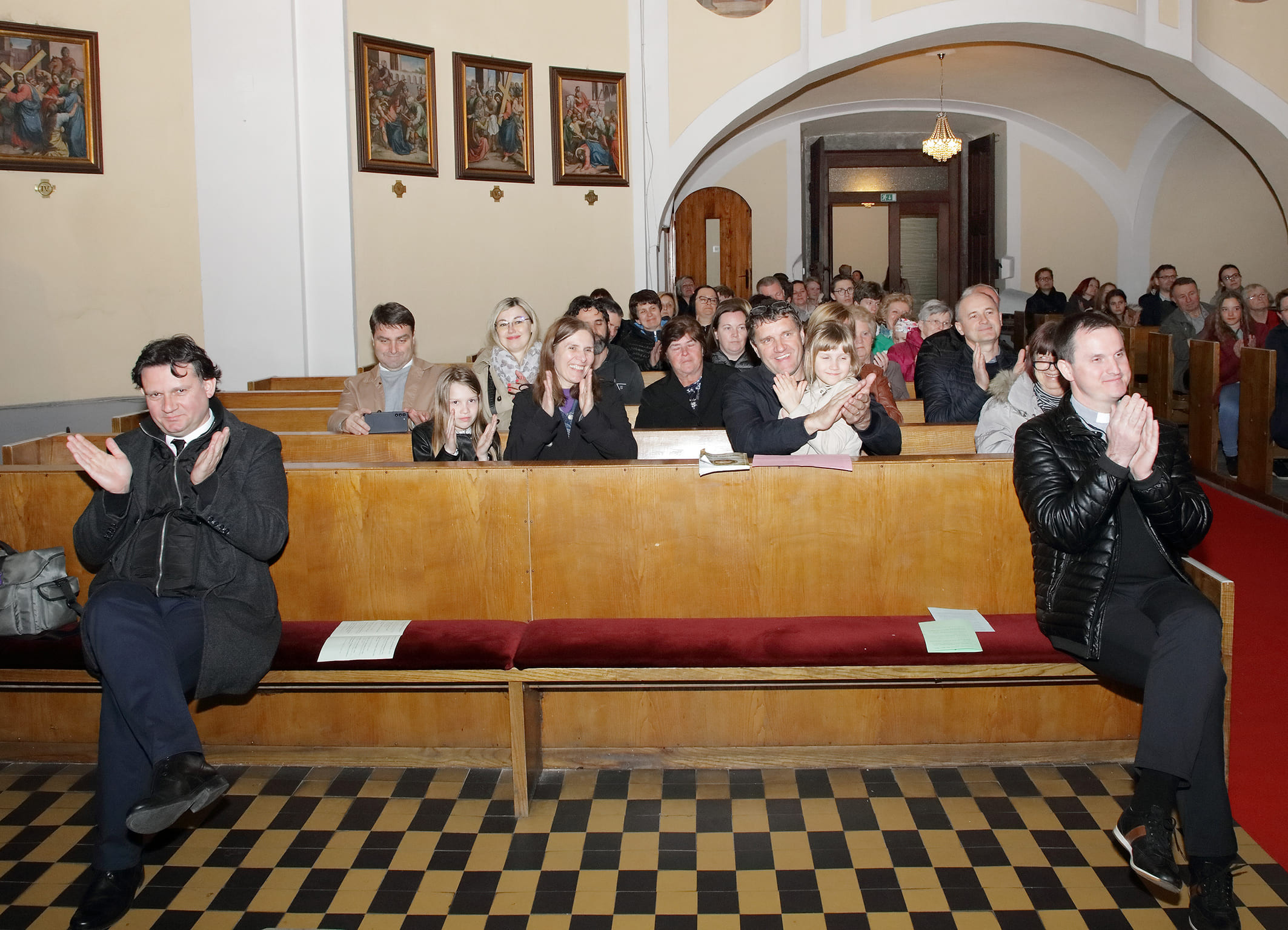 Koncert ob materinskem dnevu 2023