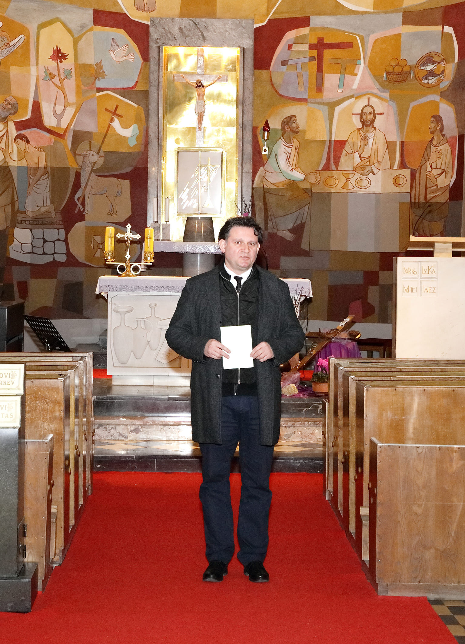 Koncert ob materinskem dnevu 2023